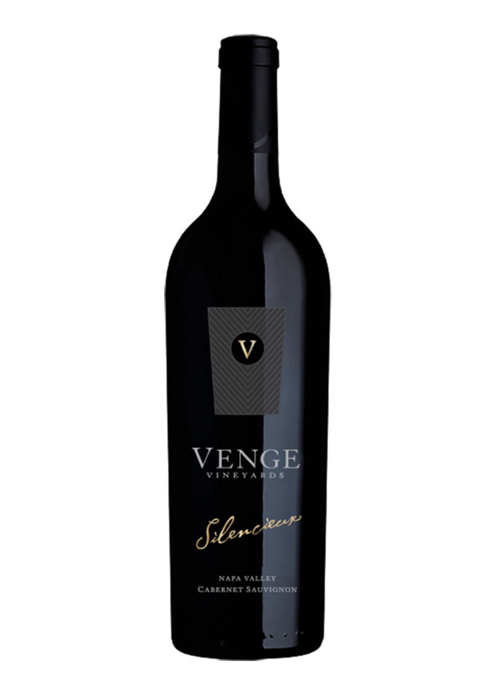 Venge 2018 Silencieux Cabernet Sauvignon, Napa Valley, California