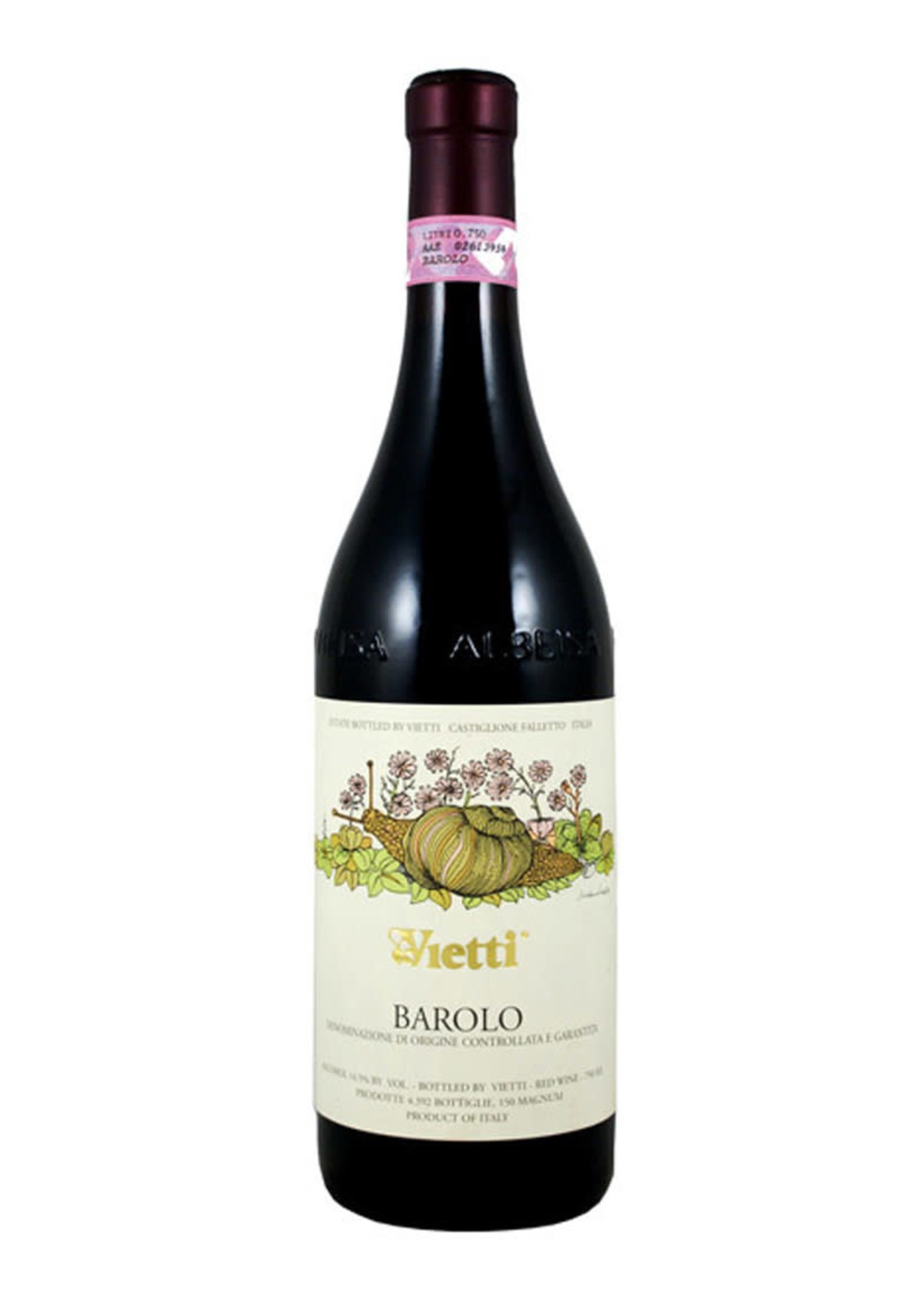 Vietti 2013 Brunate, Barolo, Piedmonte, Italy DOCG