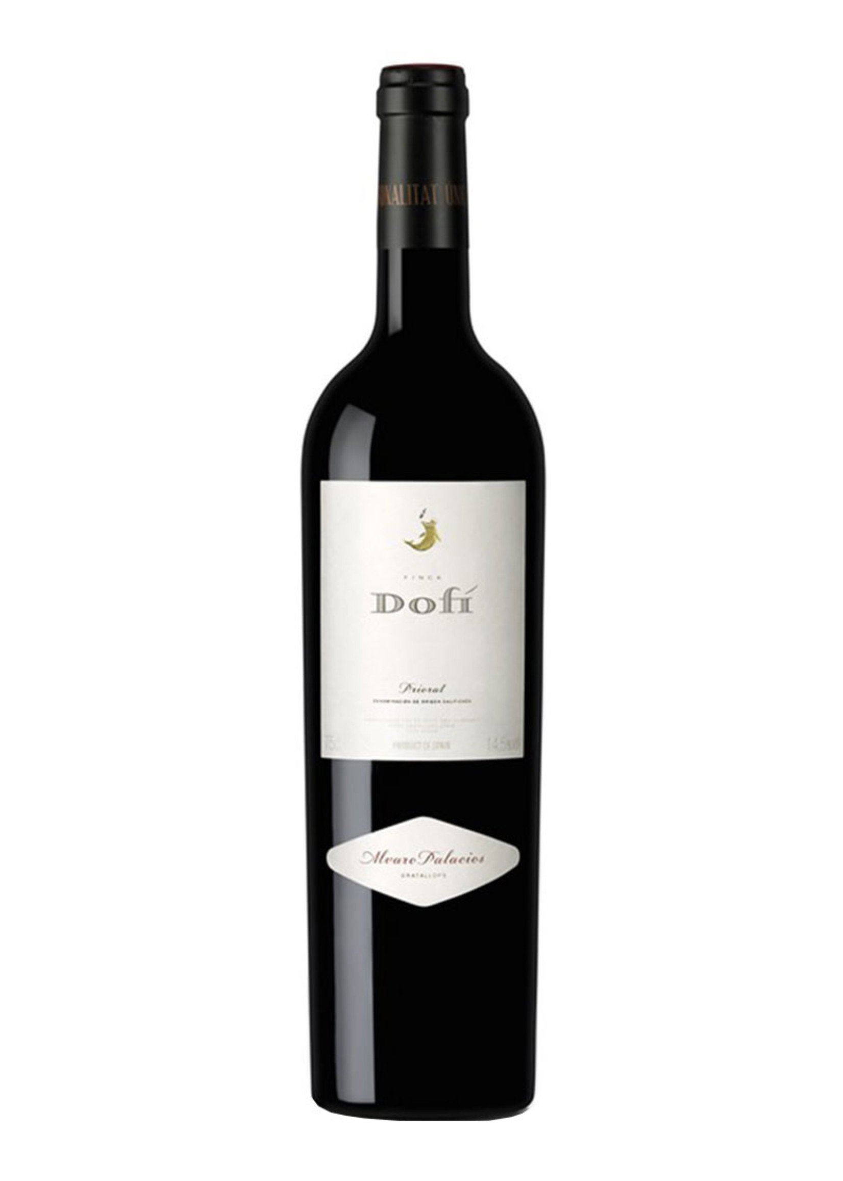 Alvaro Palacios 2018 Finca Dofí, Red Blend, Priorat, Spain, DOCa