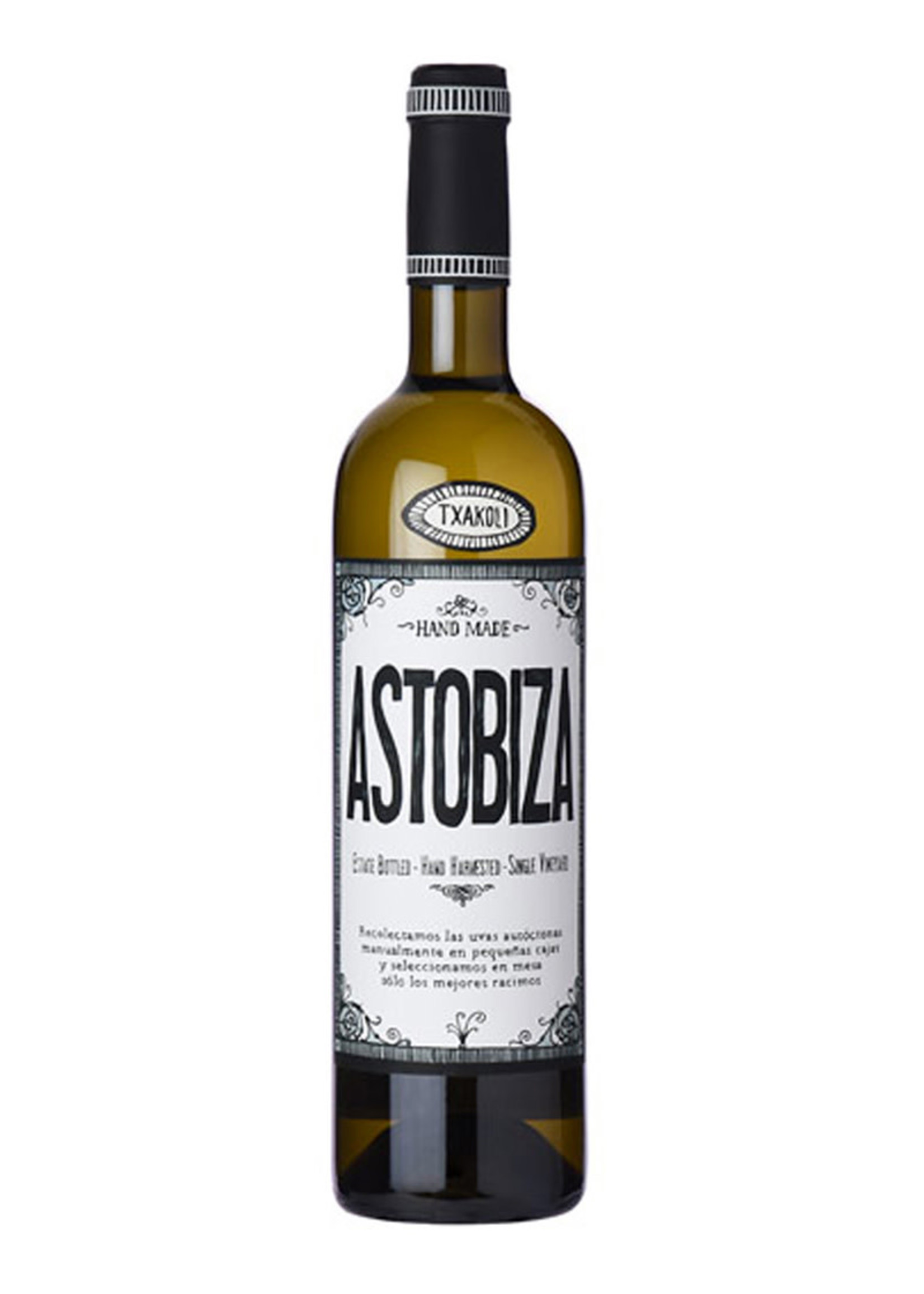 Señorio de Astobiza  2016 Arabako Txakoli, Spain D.O.