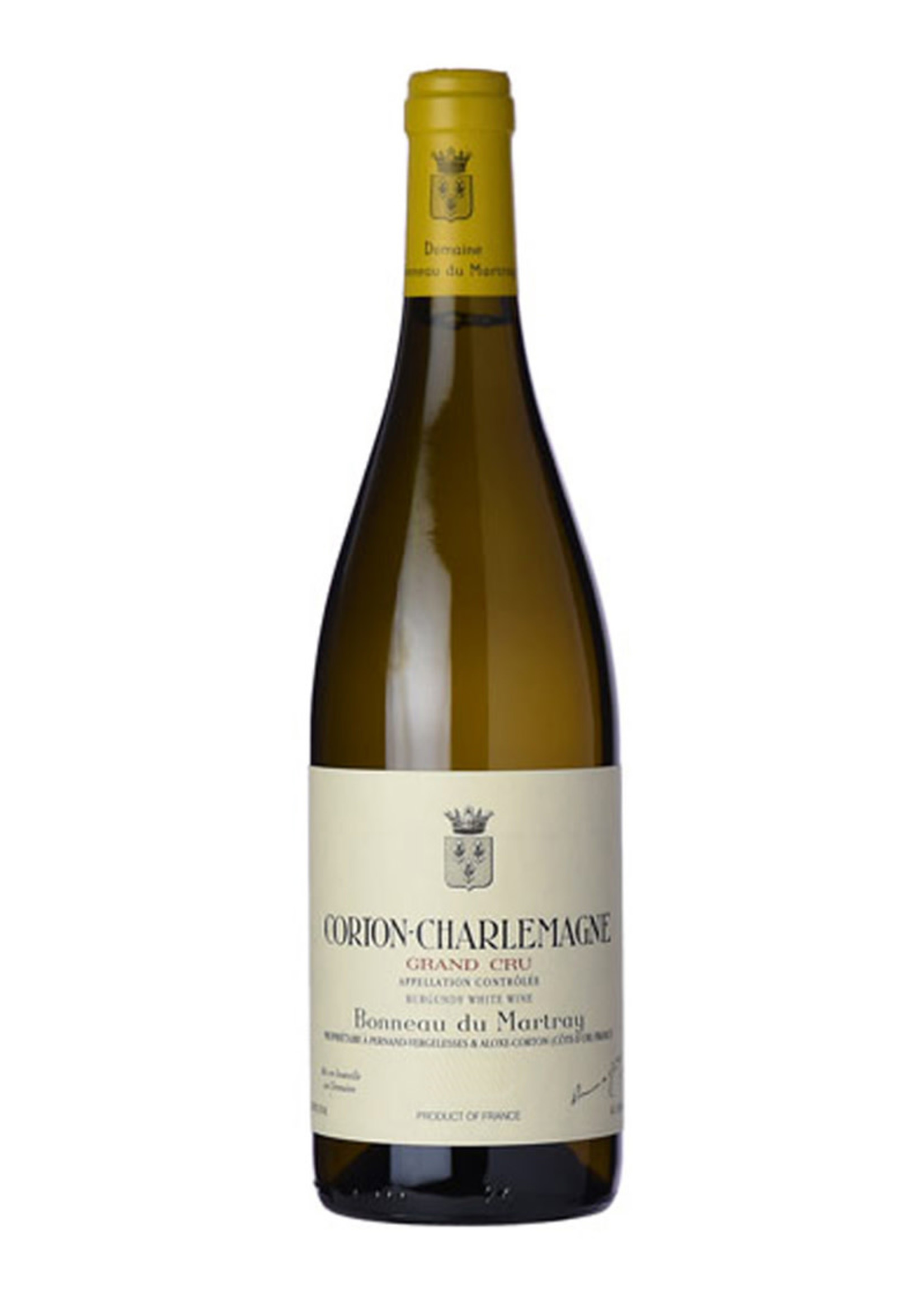 Bonneau du Martray 2018 Corton-Charlemagne Grand Cru Burgundy, France