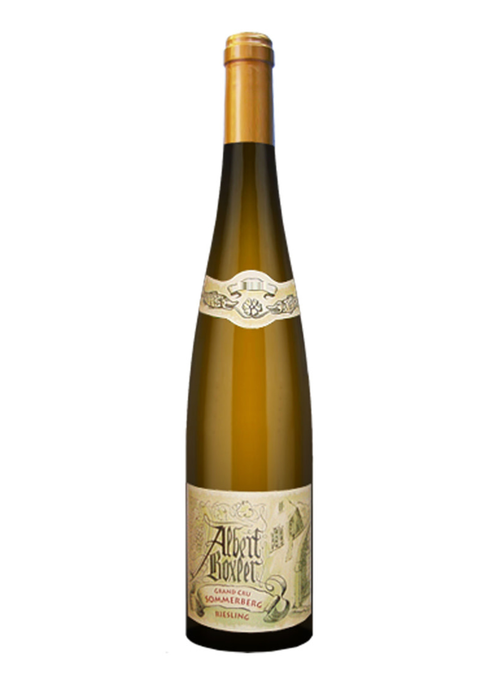 Albert Boxler Riesling Sommerberg, Grand Cru Alsace, France