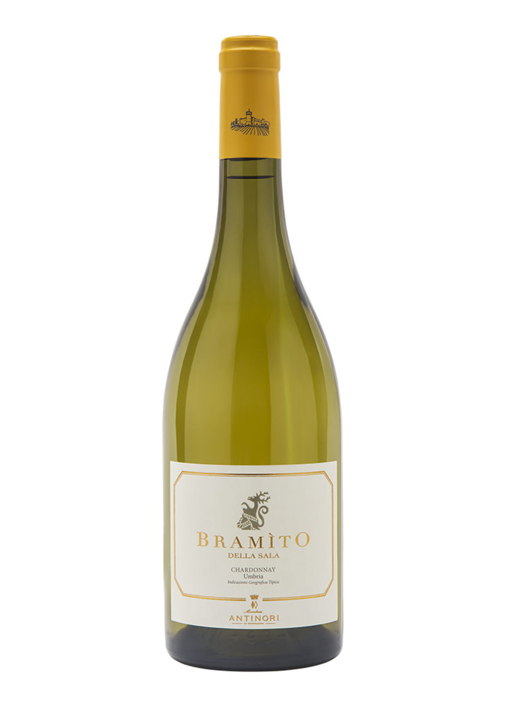 Antinori Castello della Sala 2019 'Bramito del Cervo' Chardonnay, Umbria, Italy IGT