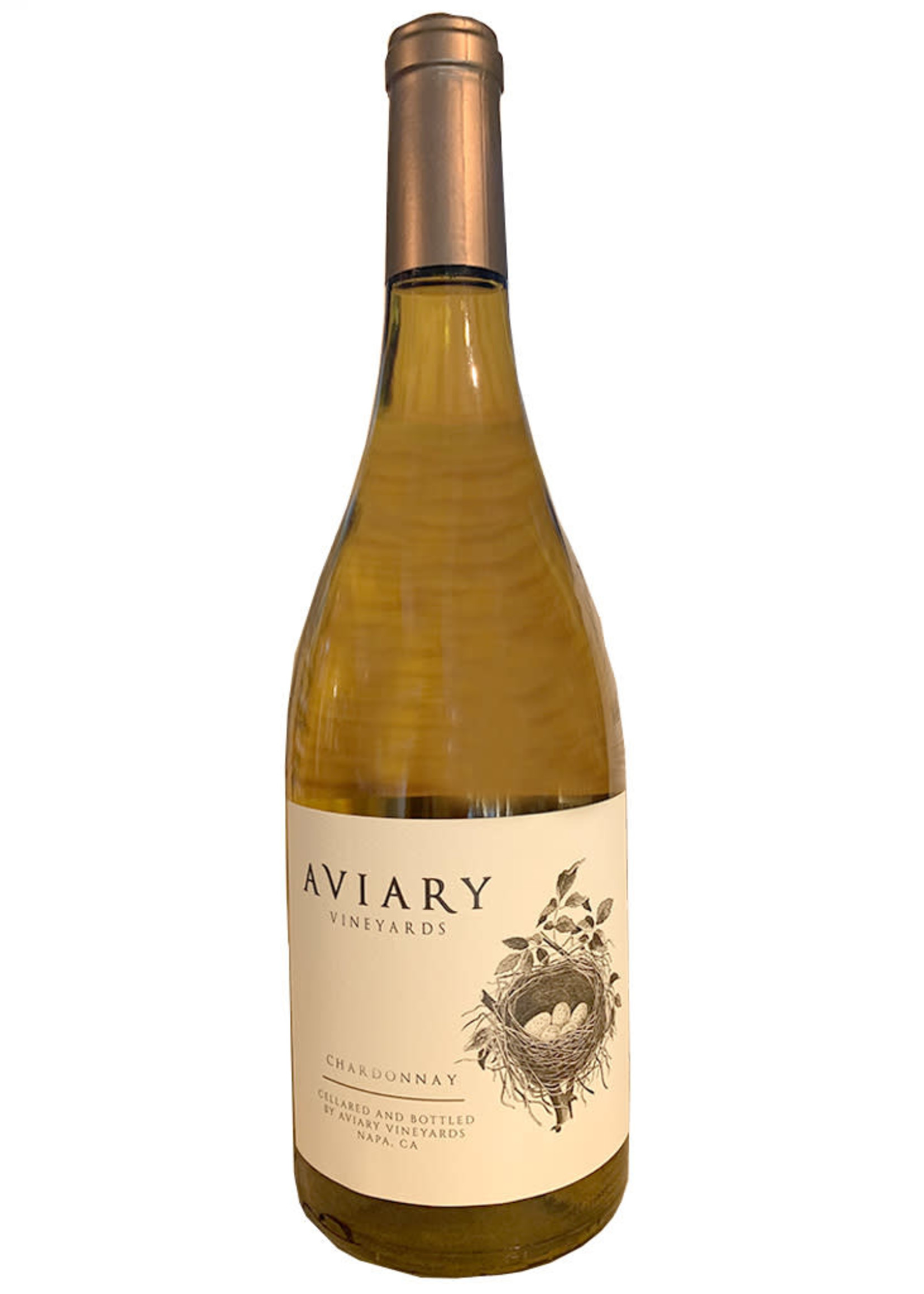 AVIARY Vineyards 2018 Chardonnay, Napa Valley, California