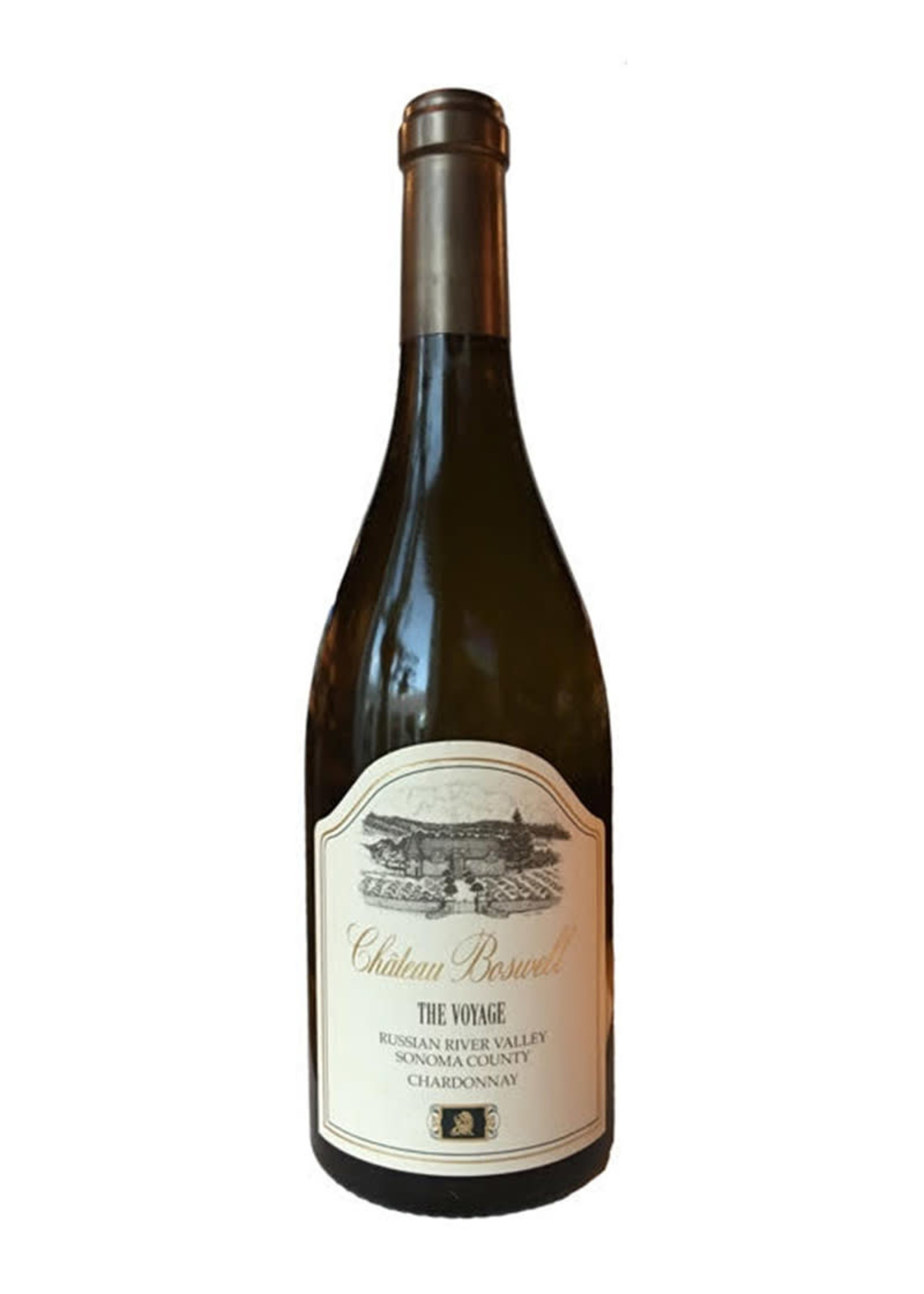 Château Boswell 2015 'The Voyage' Chardonnay, Russian River Valley, Sonoma, California