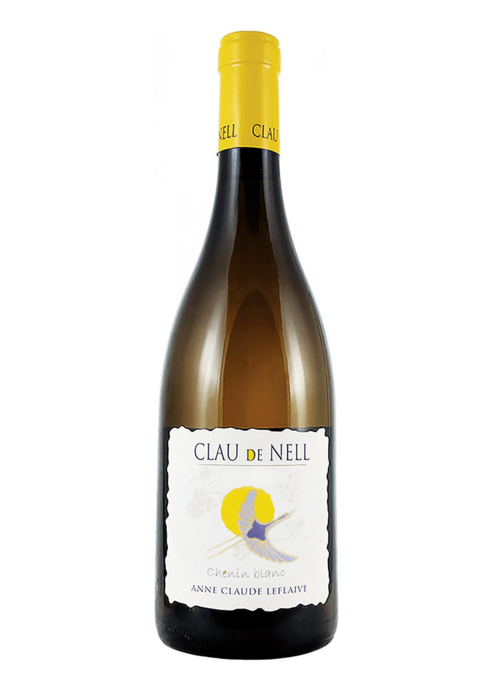 Clau de Nell 2018 Chenin Blanc, Loire Valley, France