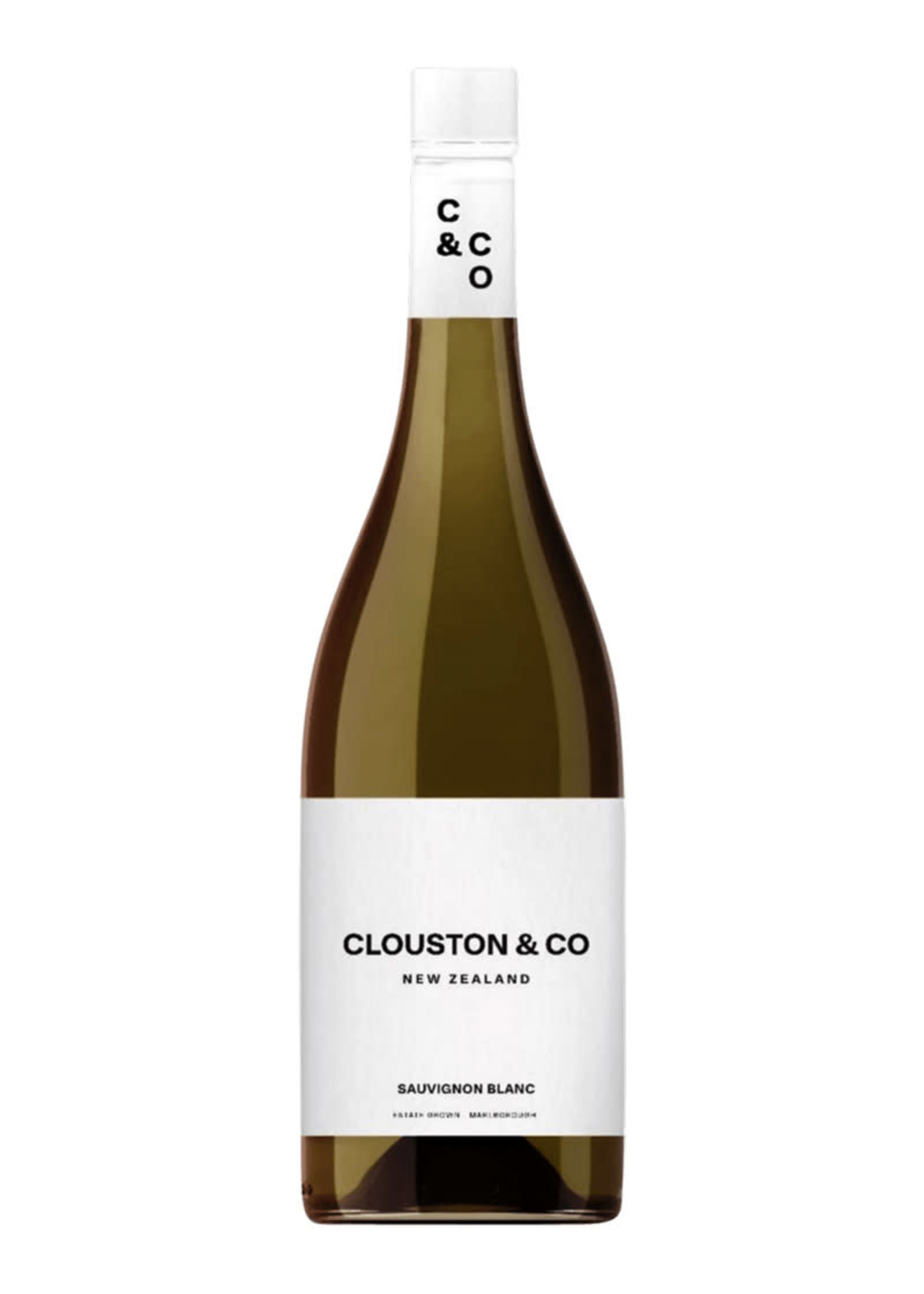 Clouston & Co. 2020 Sauvignon Blanc, Marlborough, New Zealand