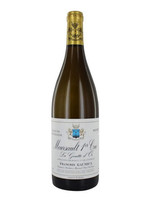 Domaine François Gaunoux 2016 'Clos des Meix Chavaux Monopole, Meursault, Burgundy, France