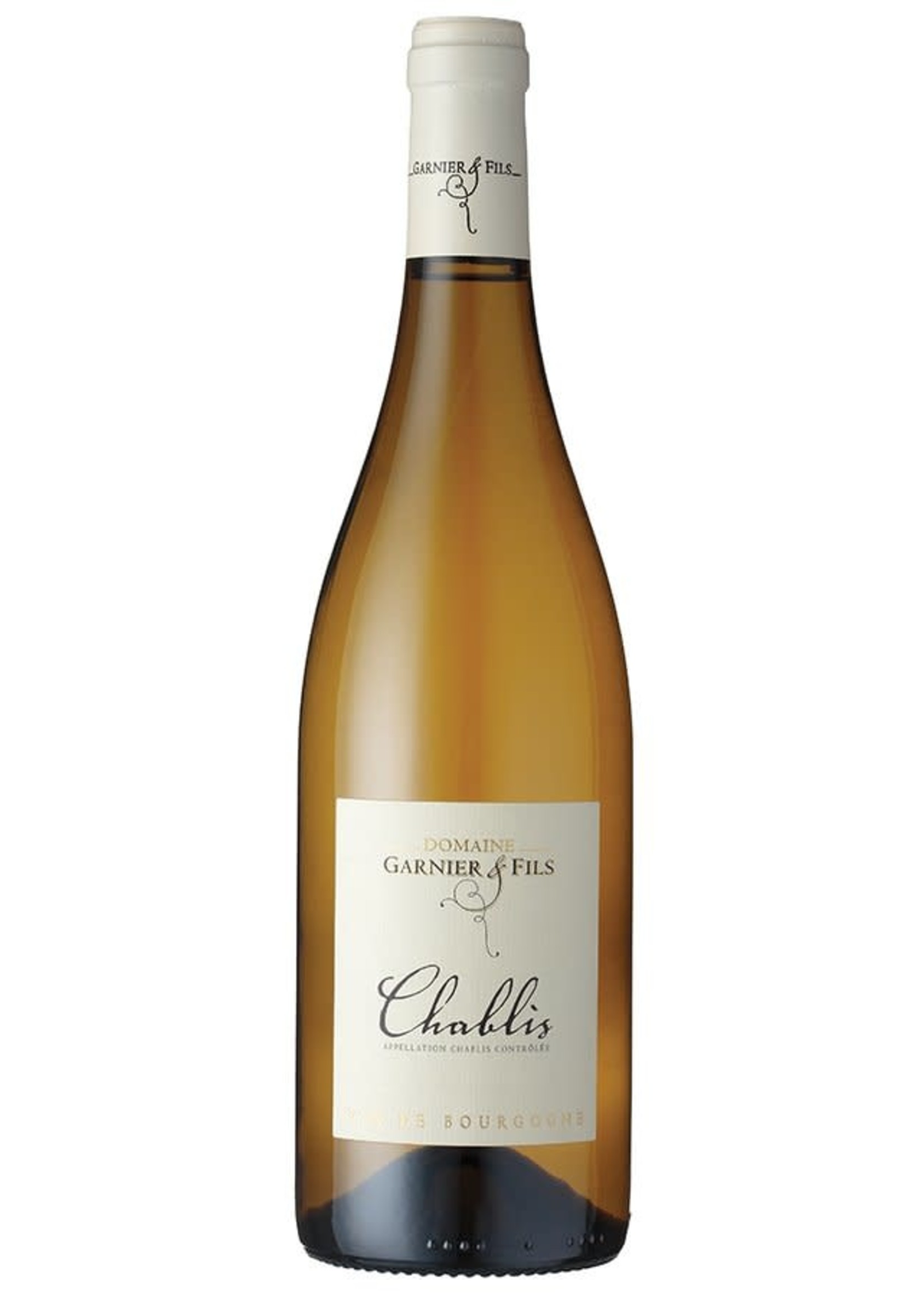 Domaine Garnier & Fils 2018 Chablis, Burgundy, France