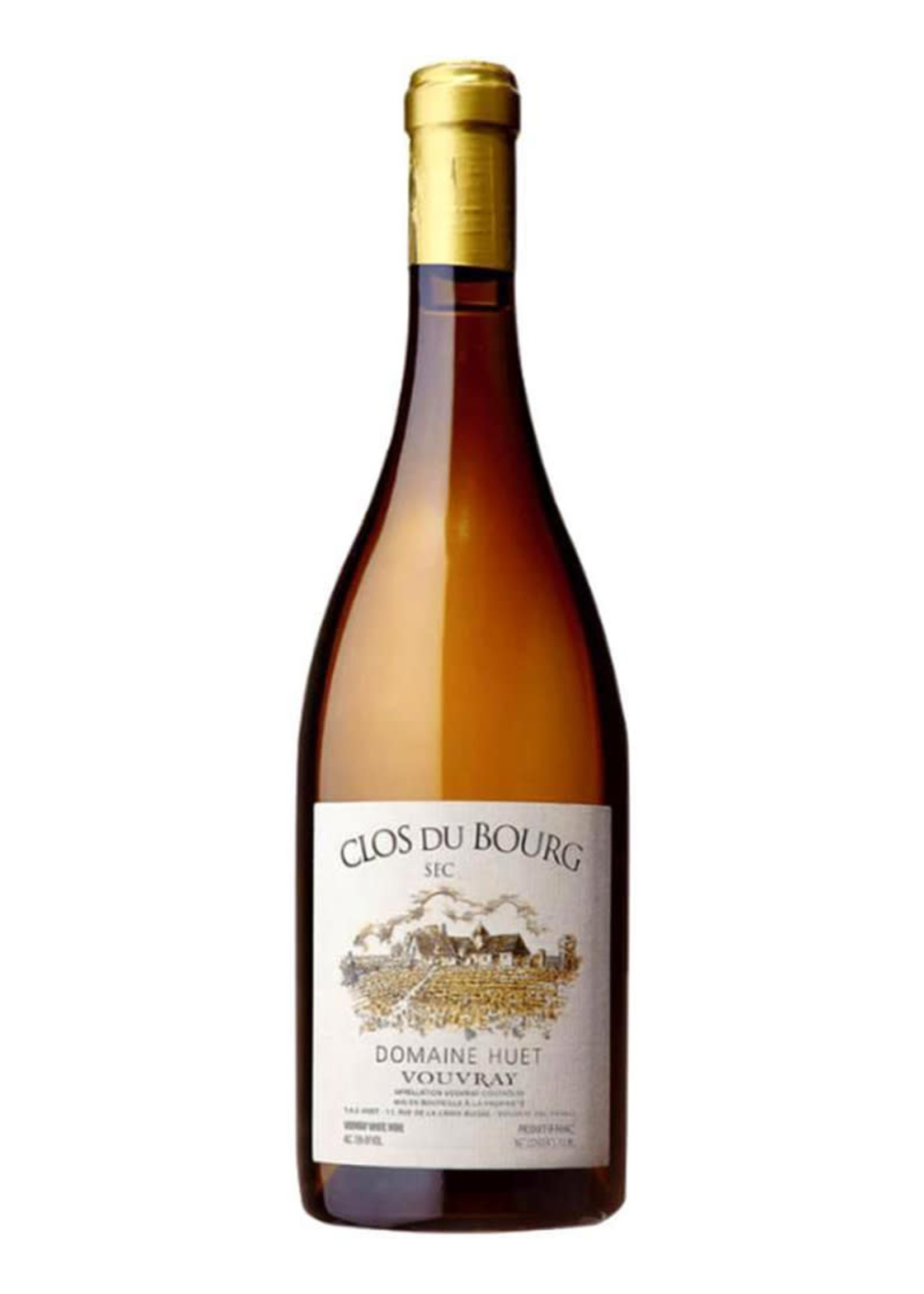 Domaine Huet 2019 'Clos du Bourg' Sec, Vouvray, Loire Valley, France