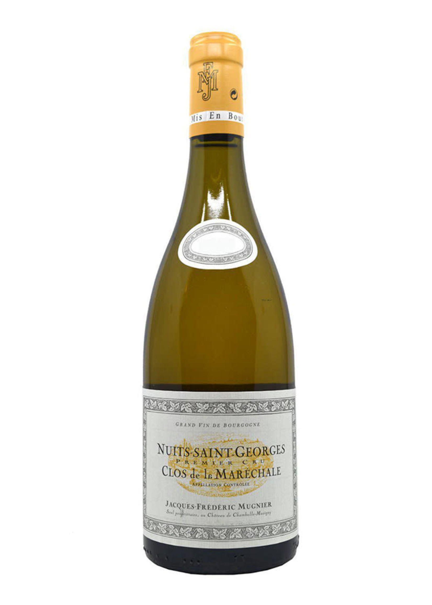 Domaine Jacques-Frederic Mugnier Clos de la Maréchale Blanc, Nuits-Saint-Georges, Burgundy, France