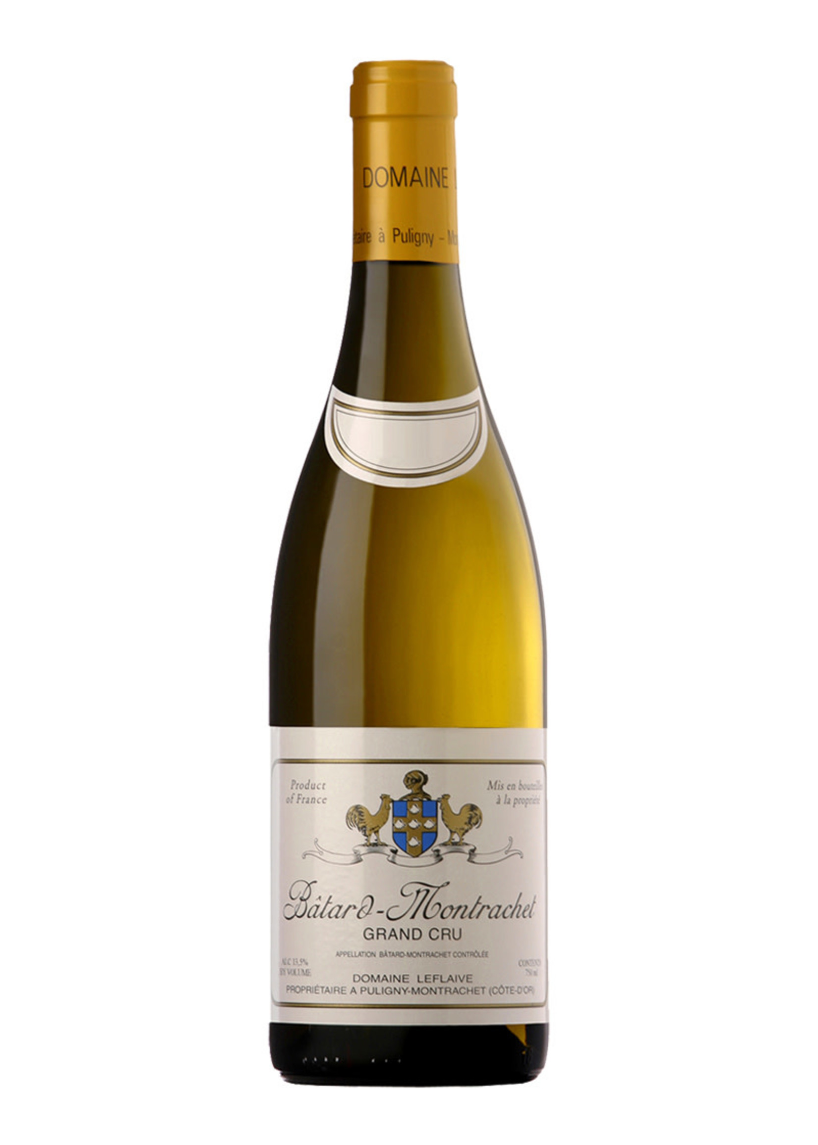 Domaine Leflaive 2018 Bâtard-Montrachet Grand Cru, Burgundy, France