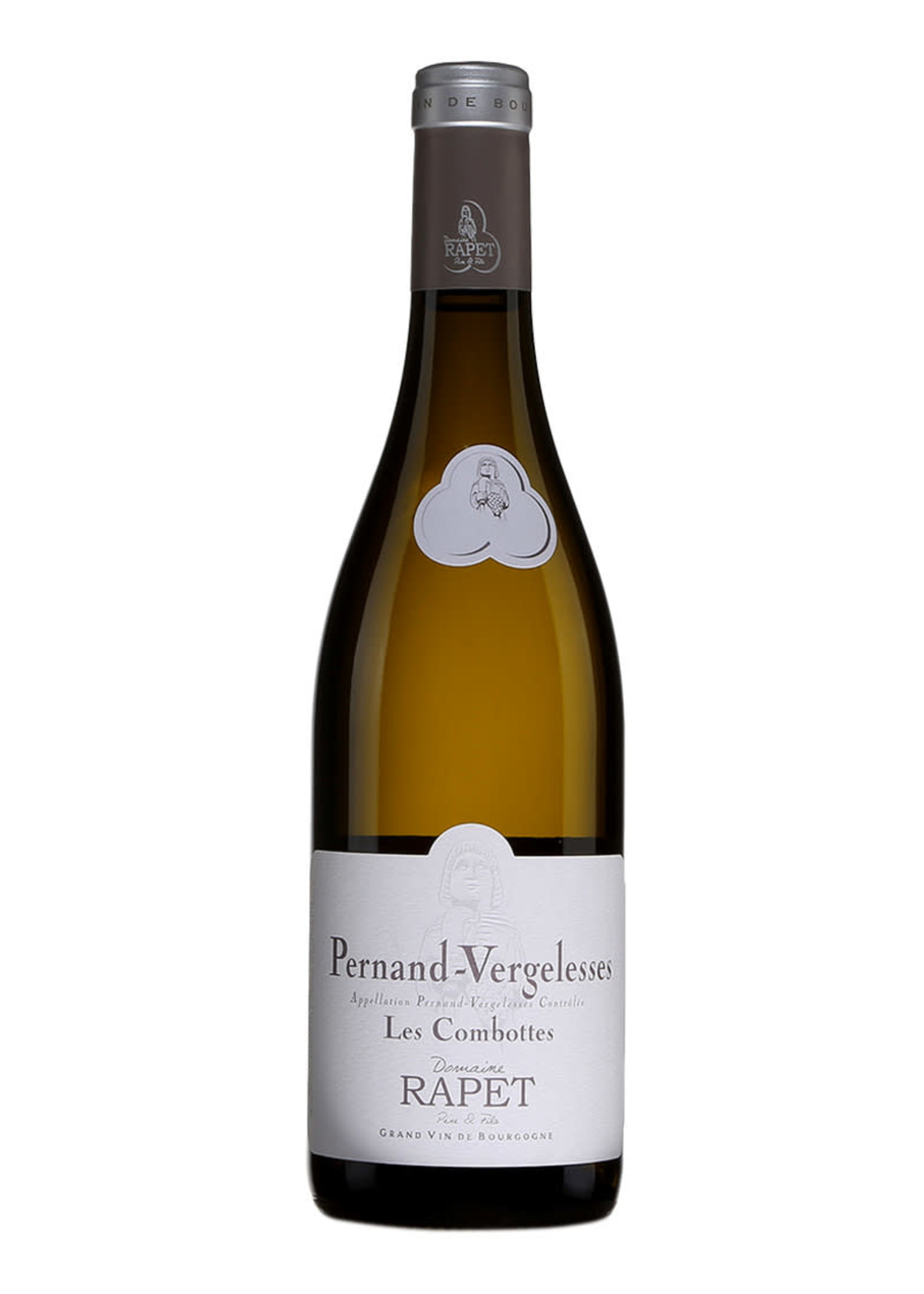 Domaine Rapet Pere et Fils 2017 Les Combottes, Pernand-Vergelesses, Burgundy, France