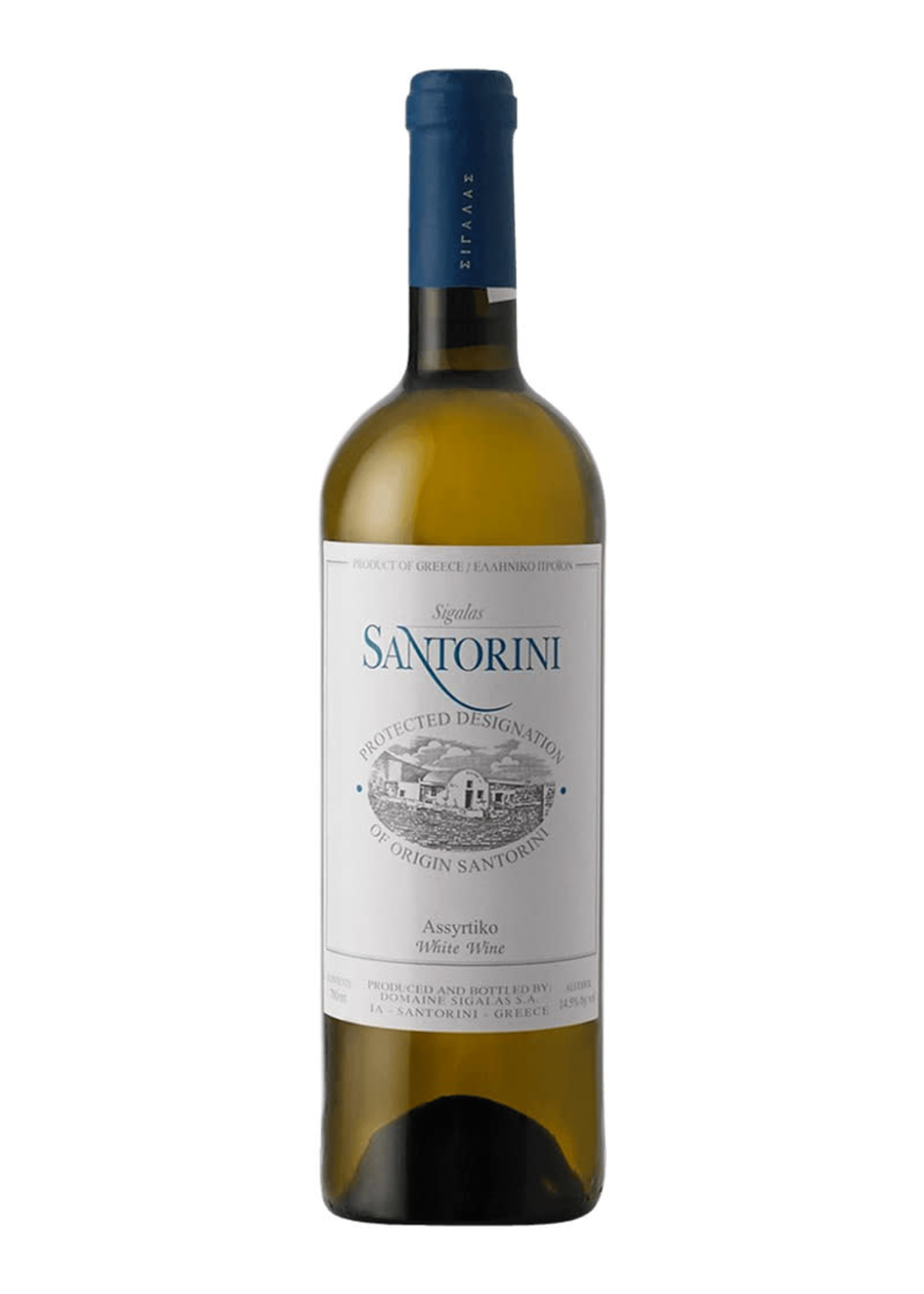 Domaine Sigalas 2019 Assyrtiko, Santorini, Greece