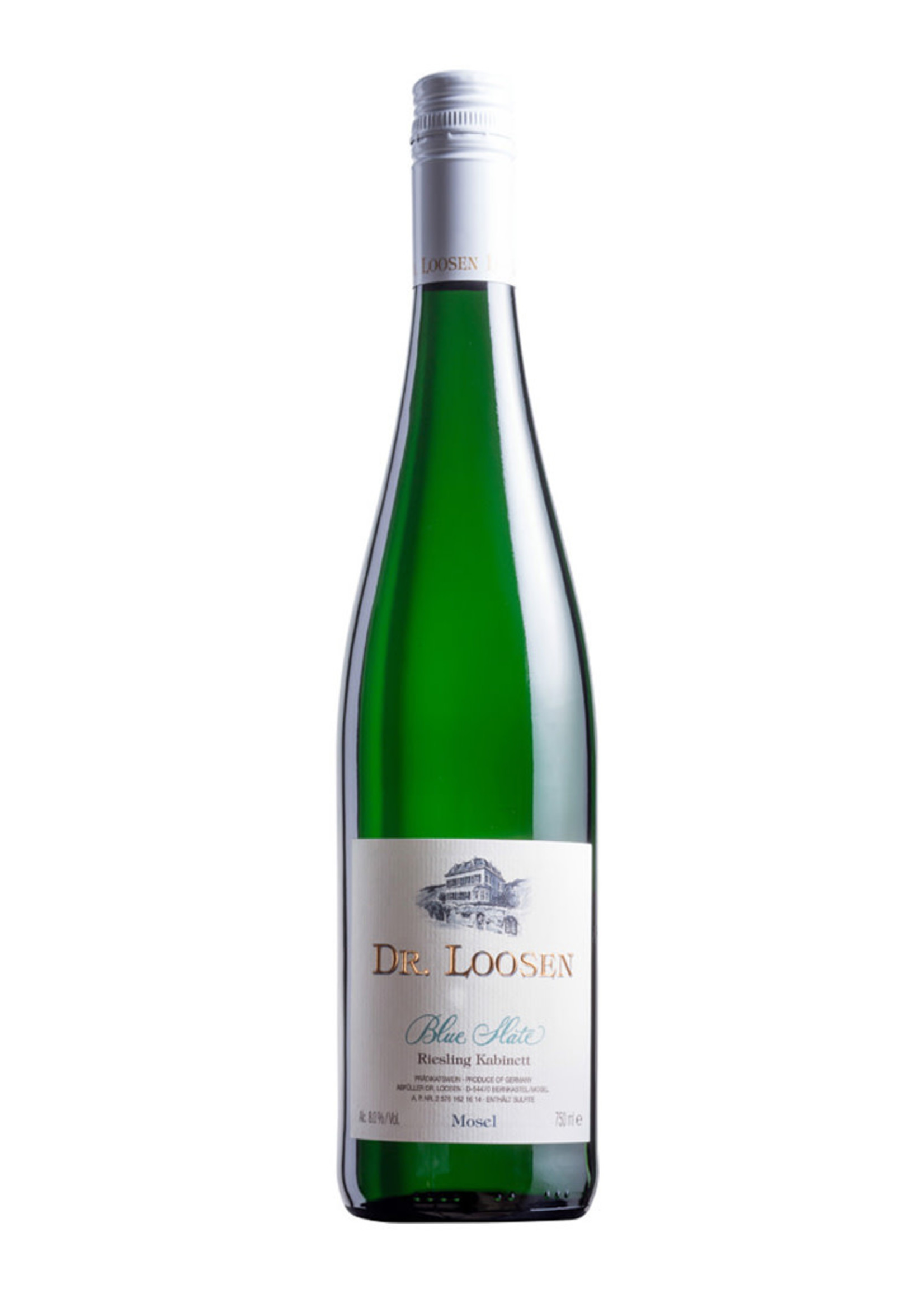 Dr. Loosen 2018 Blue Slate Riesling Kabinett, Mosel, Germany