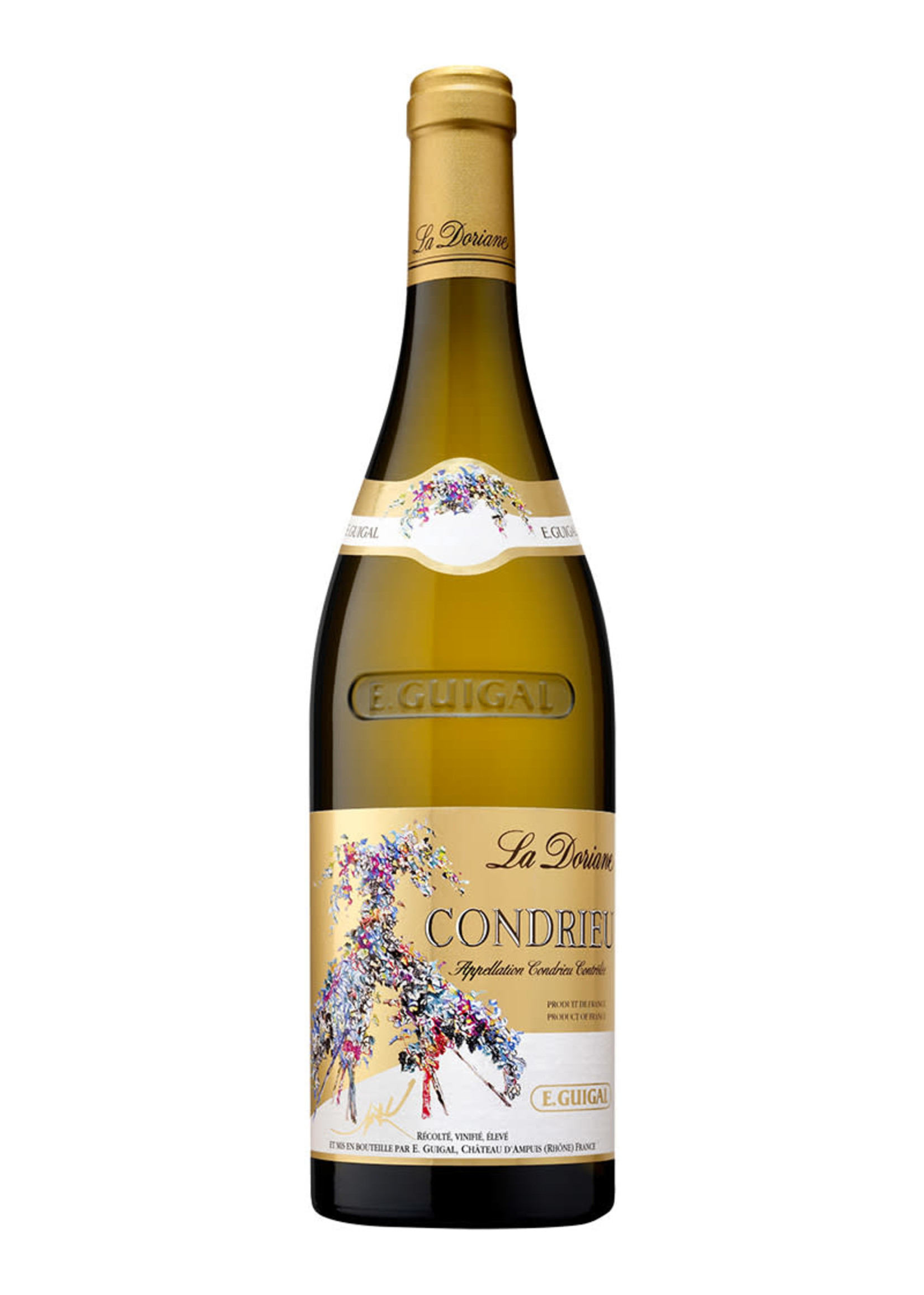 E. Guigal 2017 La Doriane Condrieu, Viognier, Rhône, France