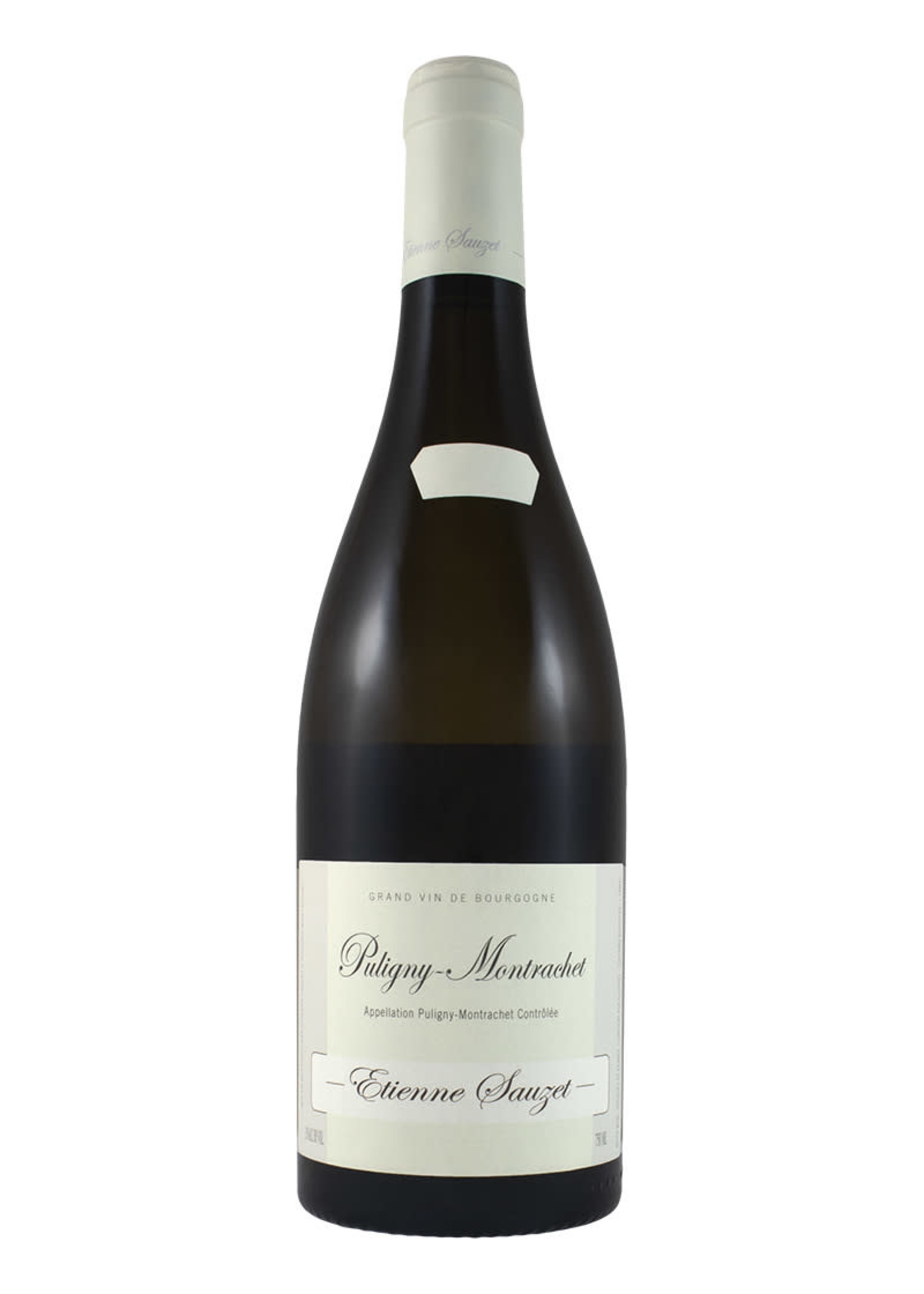 Etienne Sauzet 2018 Puligny-Montrachet, Burgundy, France