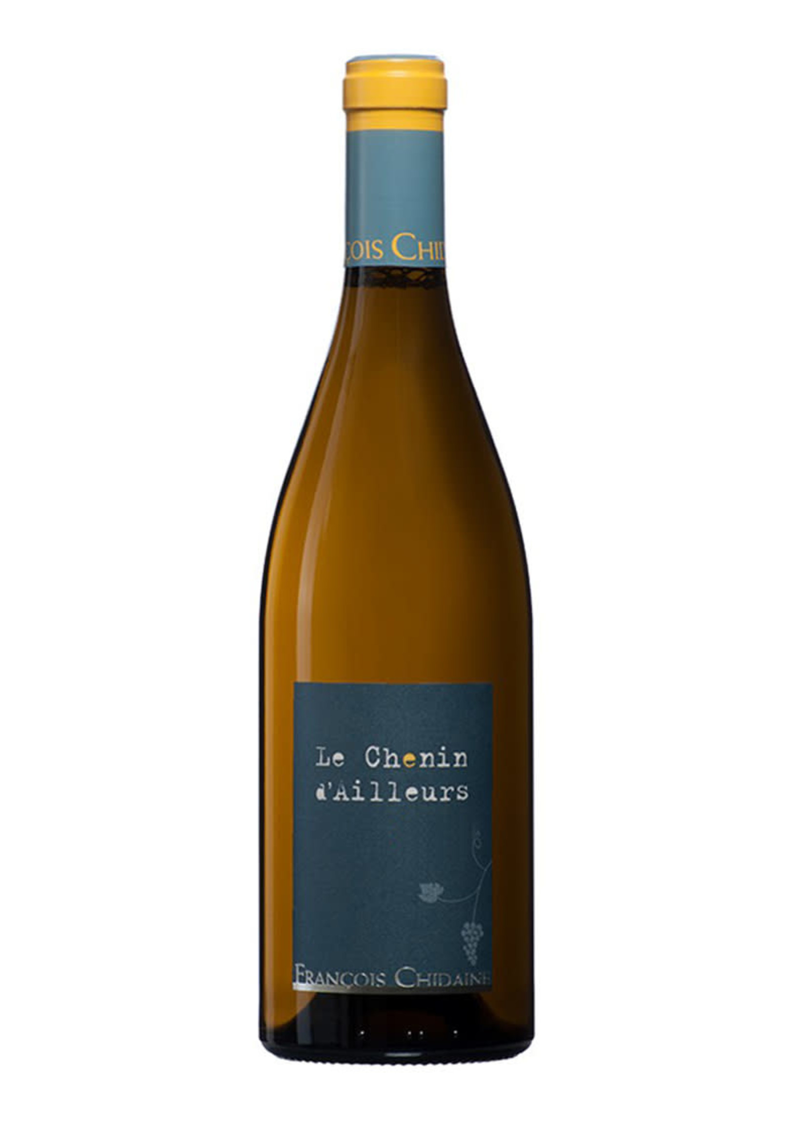 François Chidaine 2017 Chenin d'Ailleurs, France