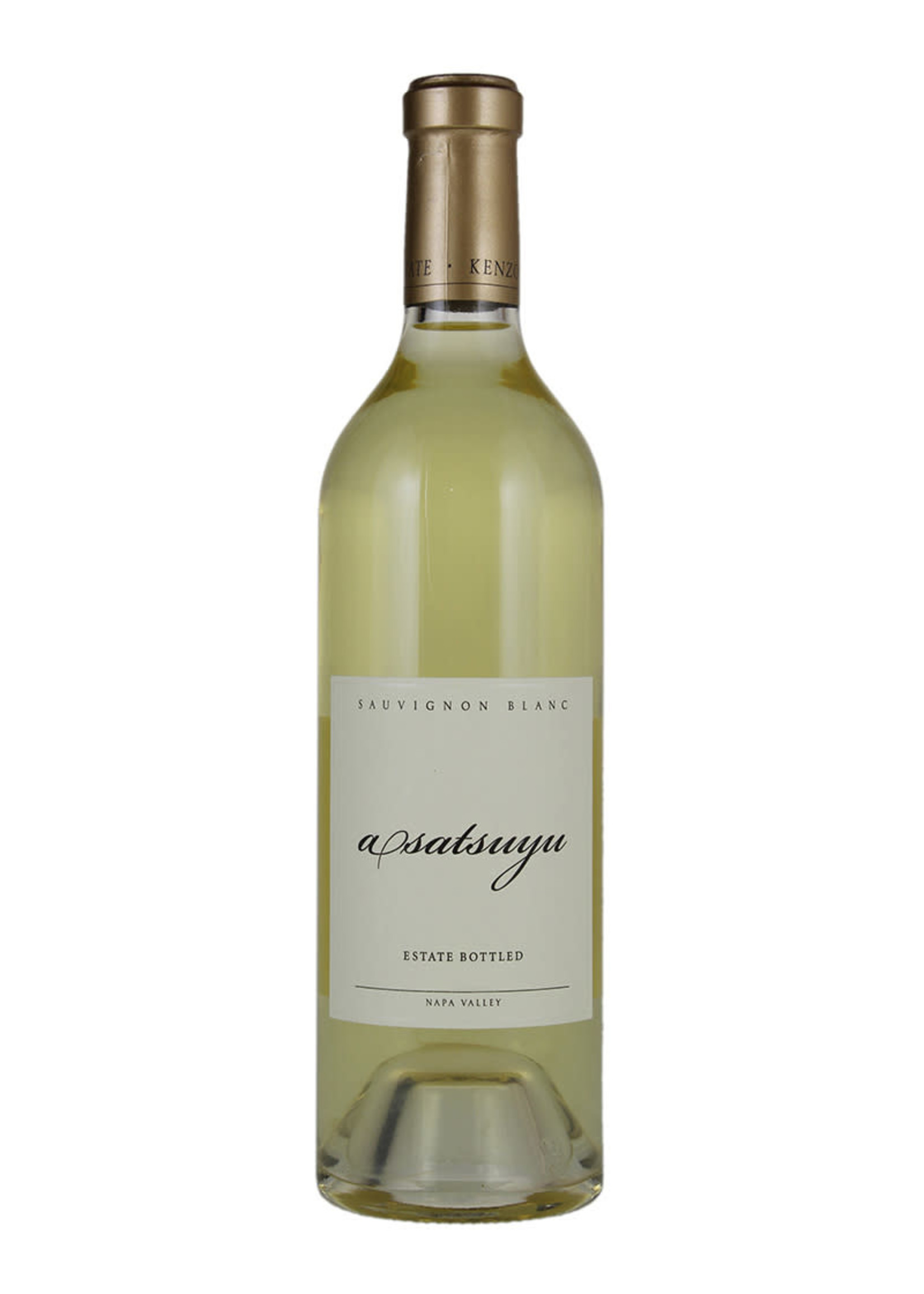 Kenzo Estate 2019 'asatsuyu' Sauvignon Blanc, Napa Valley