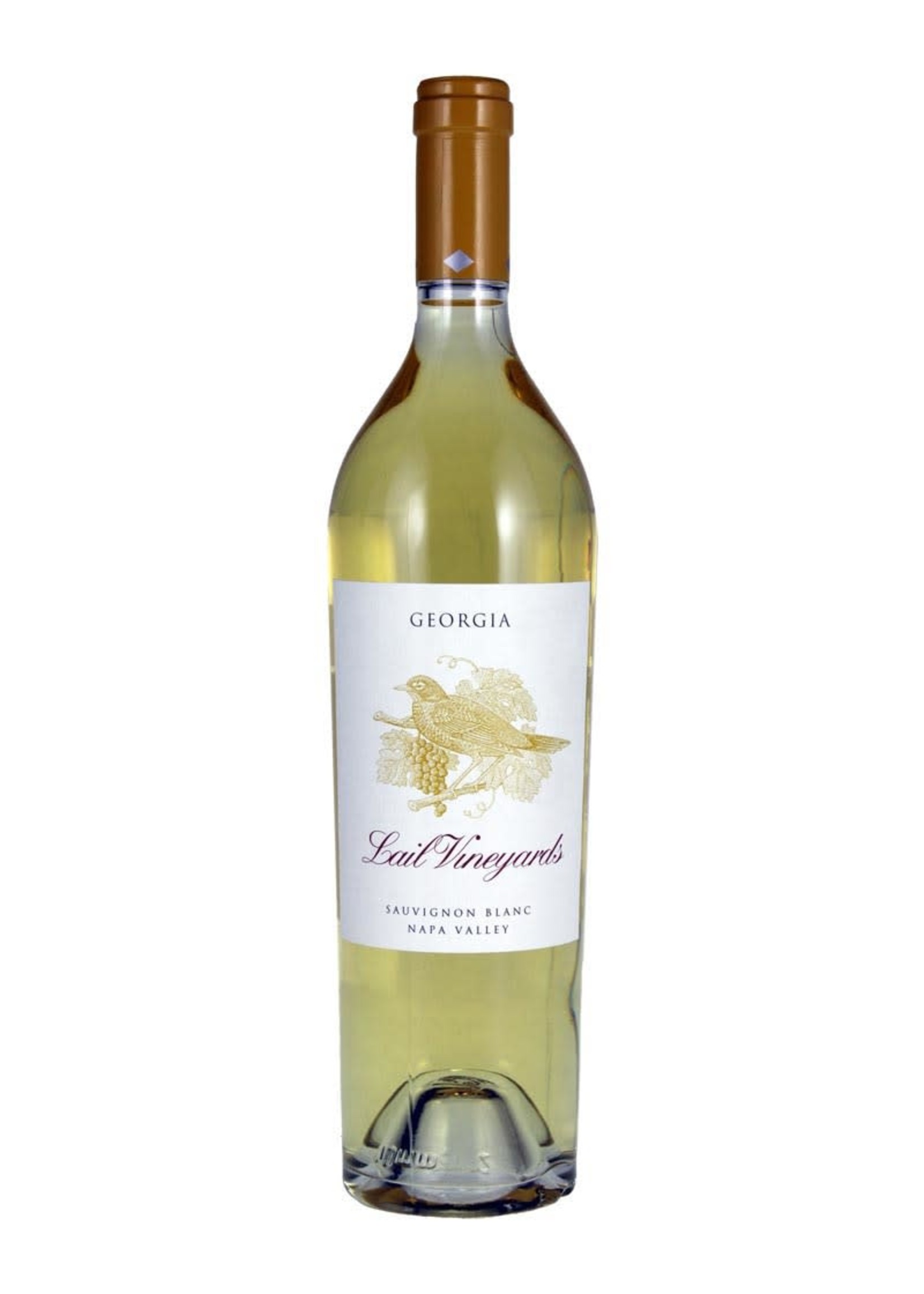 Lail Vineyards 2018 'Georgia' Sauvignon Blanc, Napa Valley, California