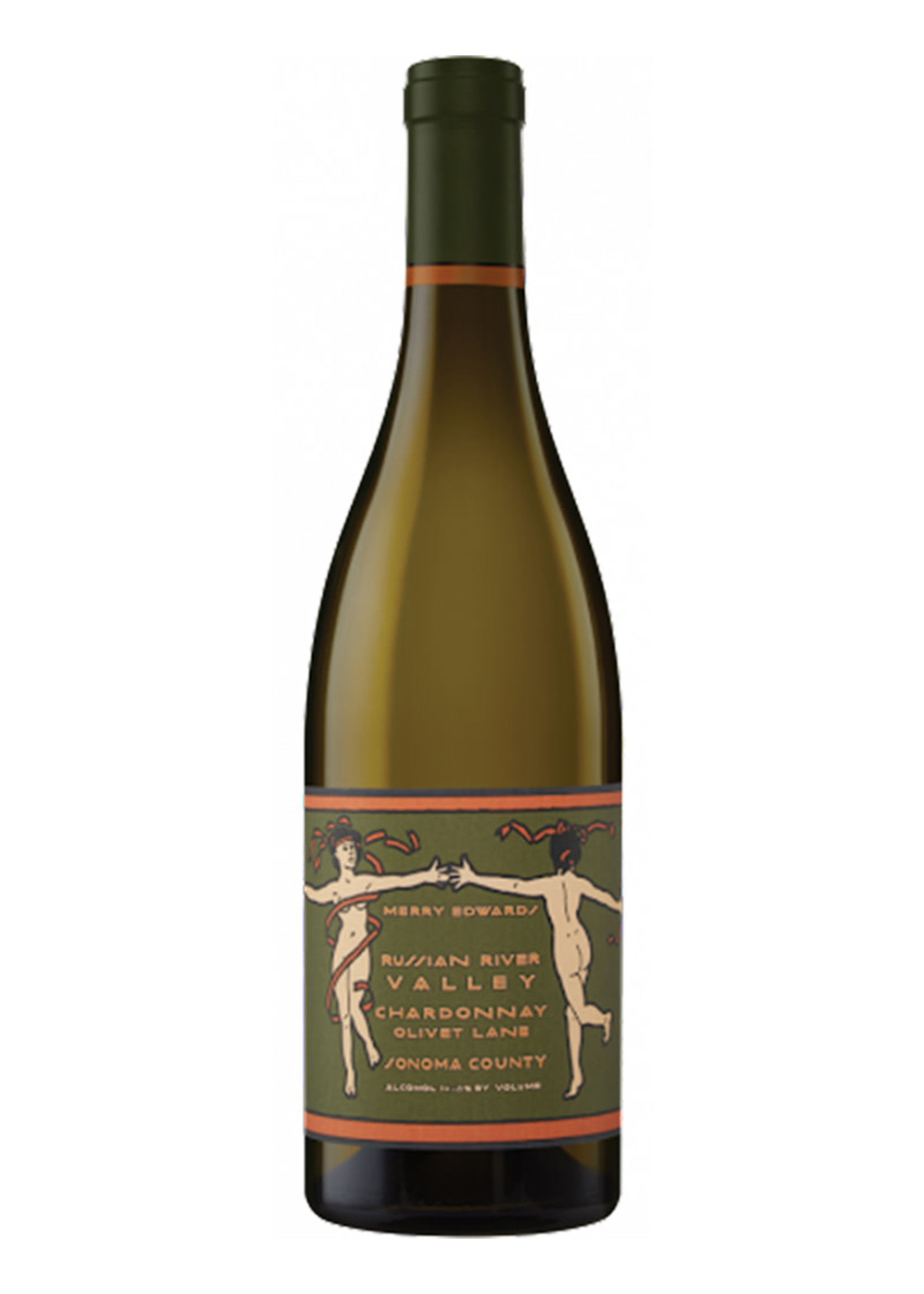 Merry Edwards 2017 Chardonnay Olivet Lane, Russian River Valley, Sonoma, California