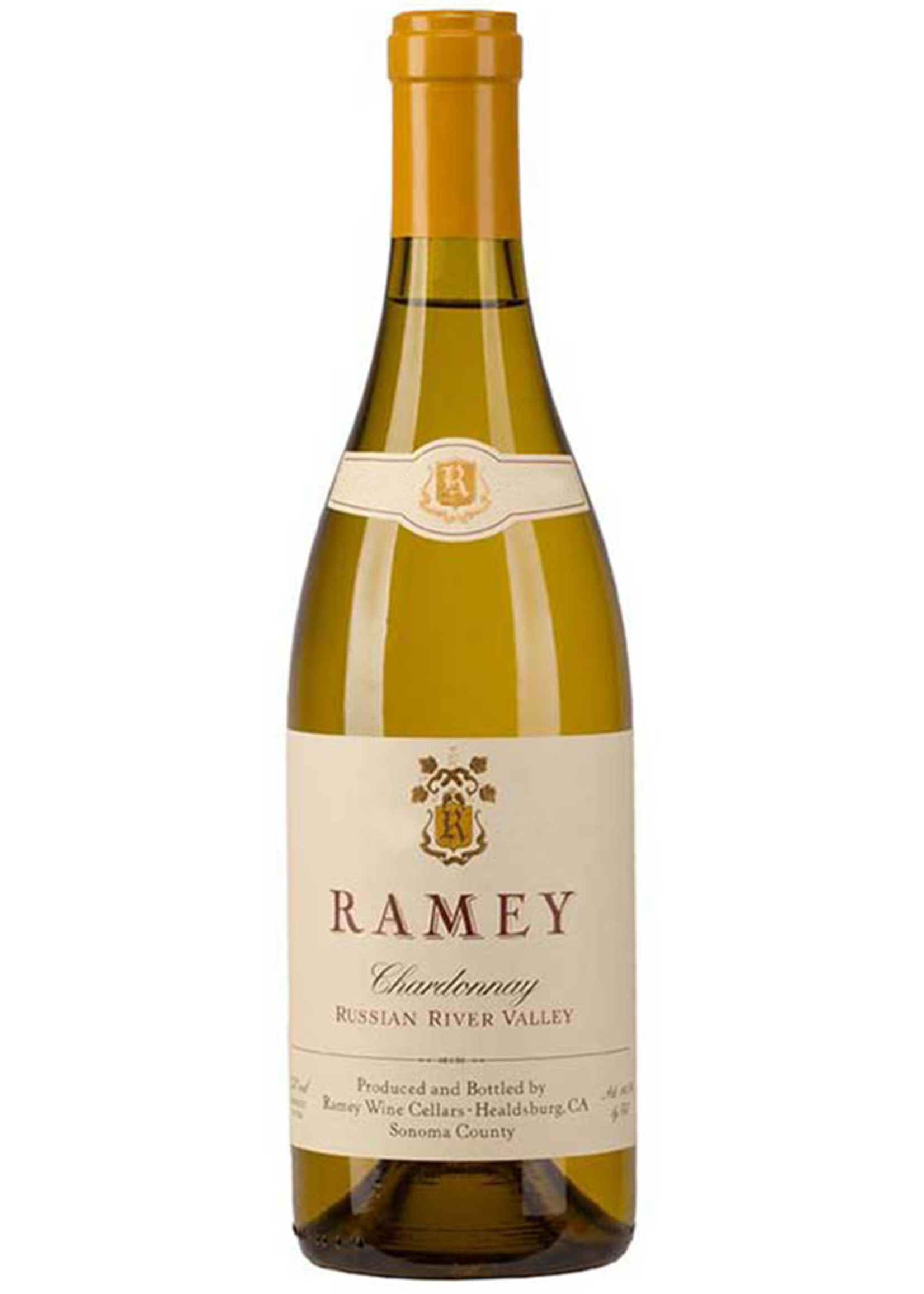 Ramey Wine Cellars 2018 Chardonnay, Russian River Valley, California