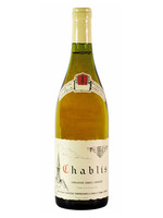 René et Vincent Dauvissat 2018 Chablis, Burgundy, France