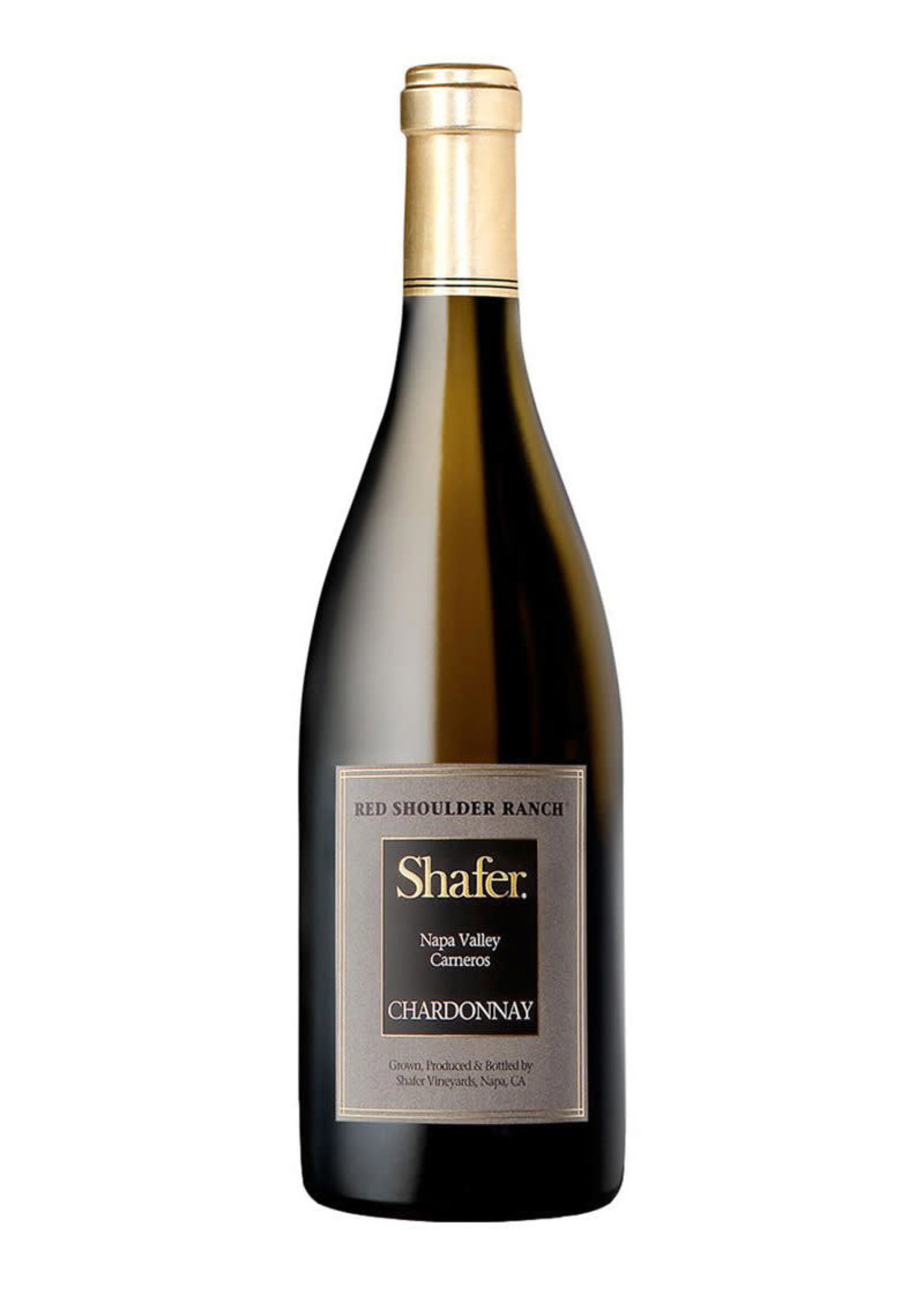 Shafer 2018 Red Shoulder Ranch Chardonnay, Carneros, Napa Valley, California