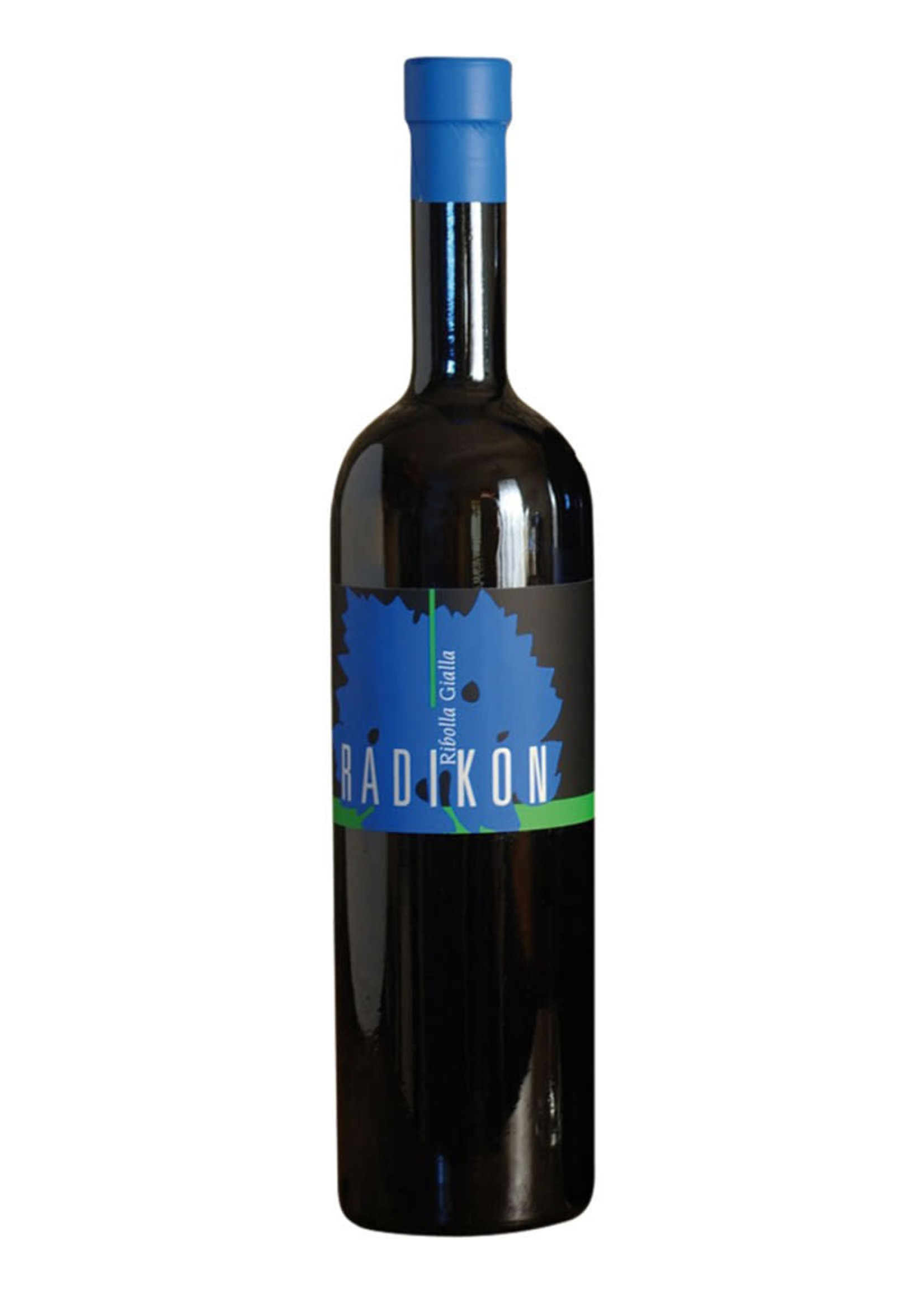 Stanislao Radikon 2014 Ribolla Gialla Venezia Giulia, Friuli-Venezia Giulia, Italy IGT (500mL)