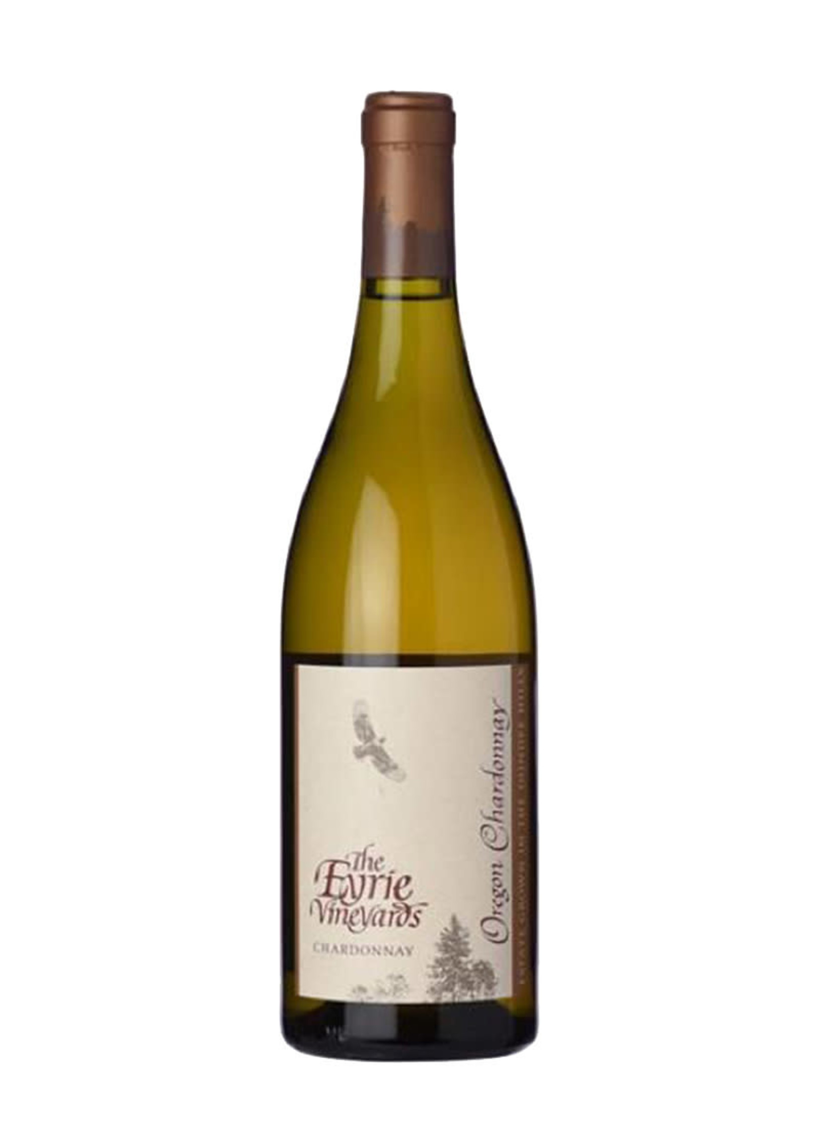 The Eyrie Vineyards 2019 Chardonnay, Dundee Hills, Oregon