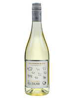 The Little Sheep 2020 Sauvignon Blanc, New Zealand