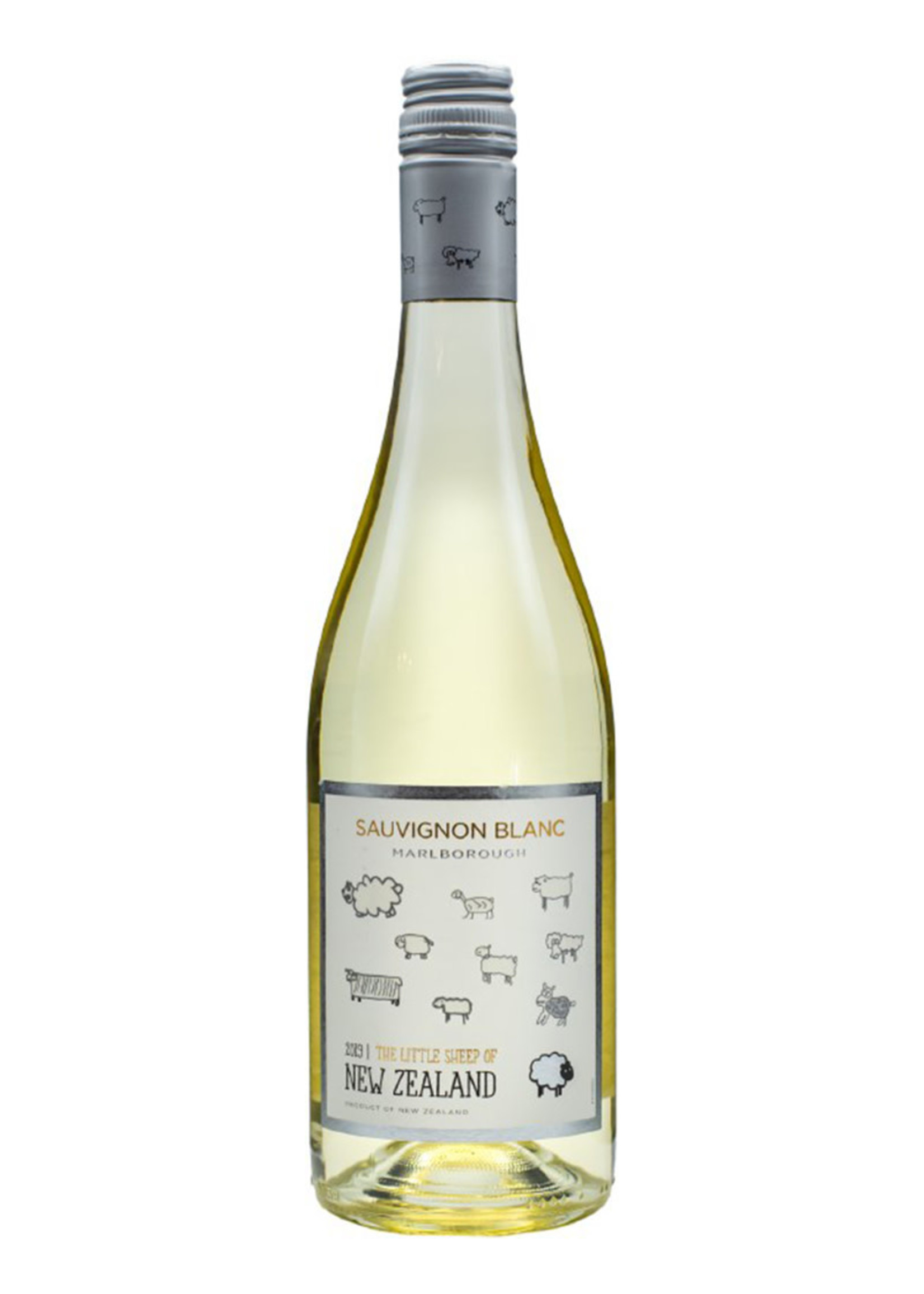 The Little Sheep 2020 Sauvignon Blanc, New Zealand