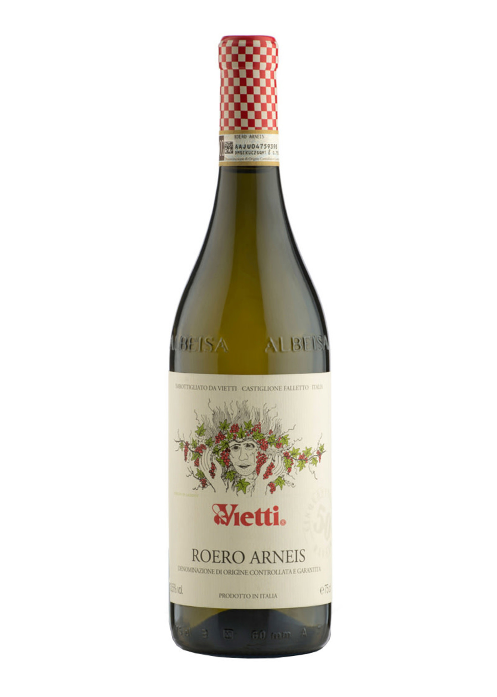 Vietti Arneis, Roero, Piedmont, Italy DOCG