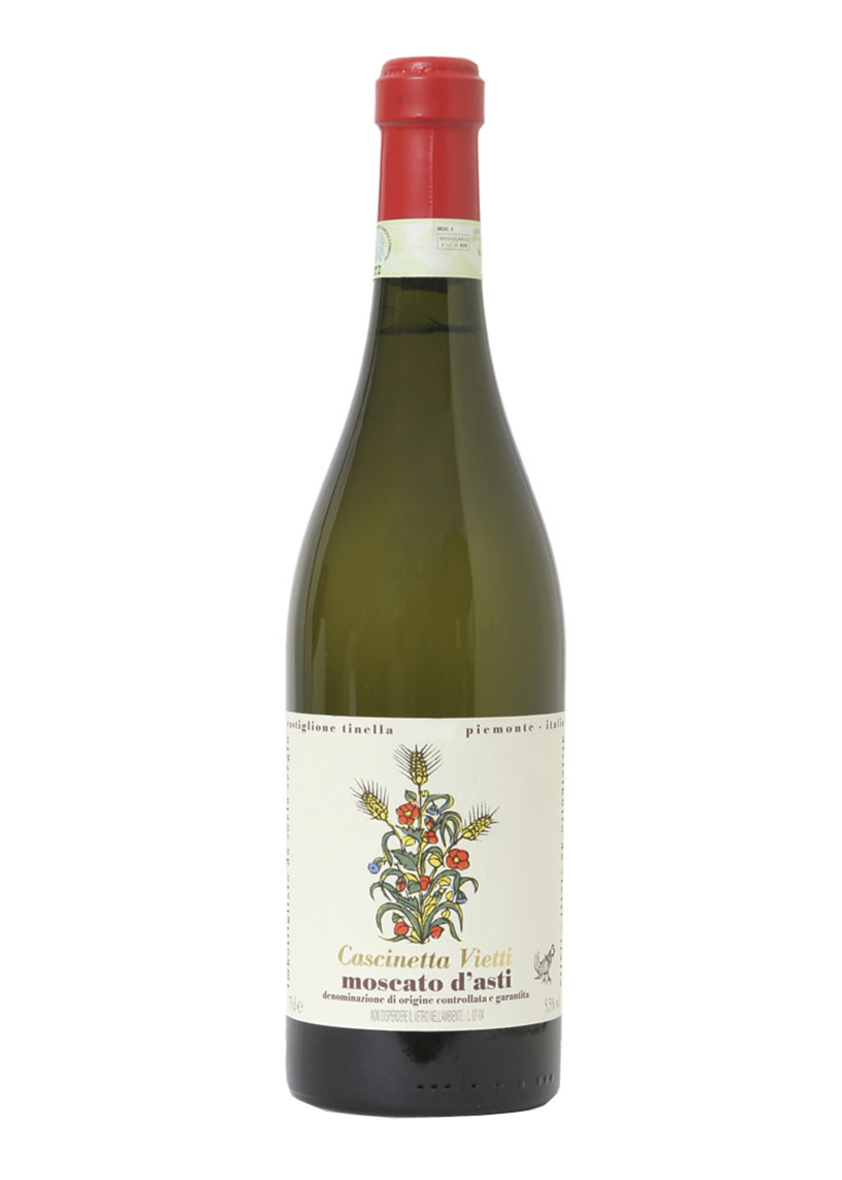 Vietti 2020 Moscato D'Asti Cascinetta, Piedmont, Italy