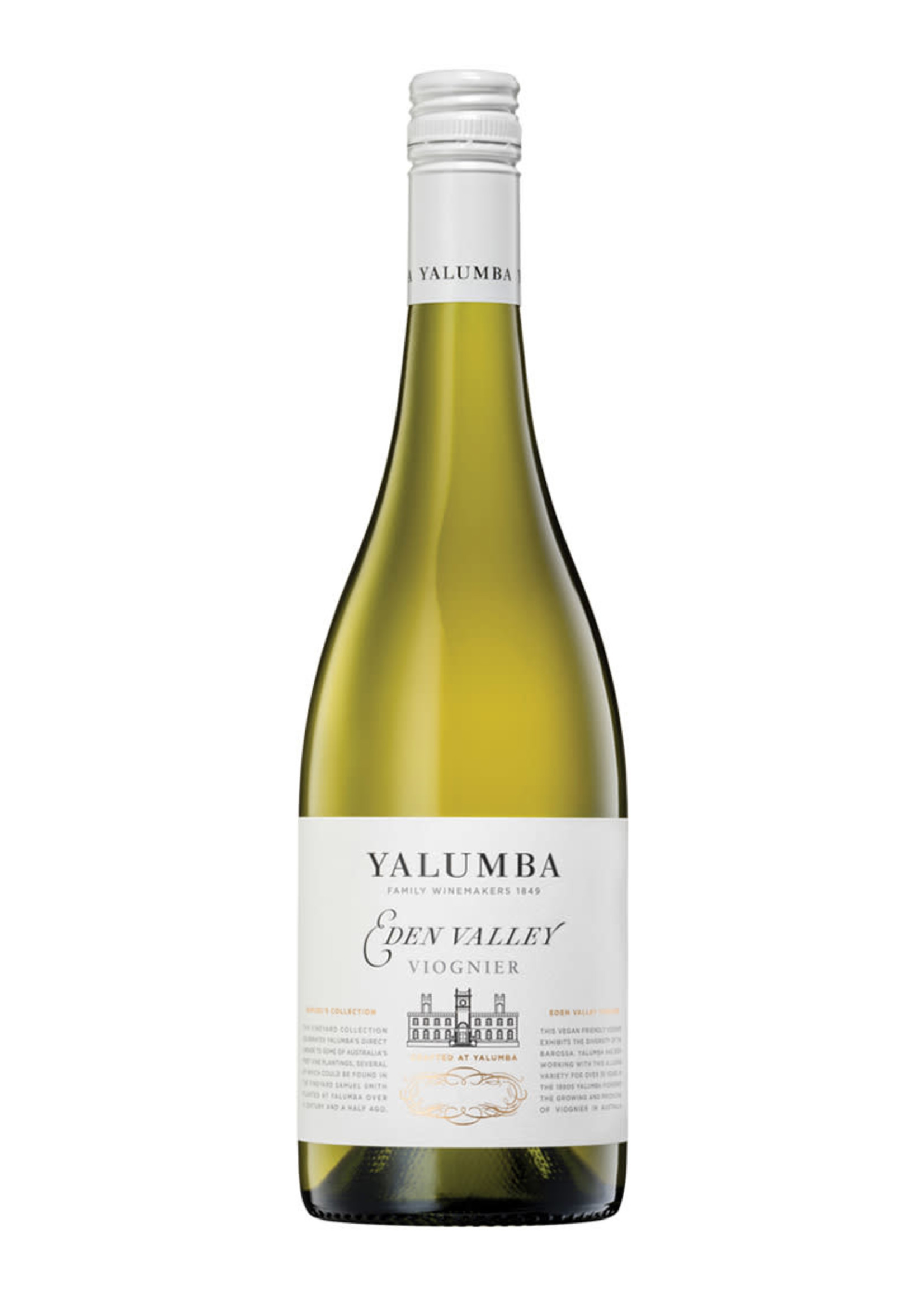 Yalumba 2017 Viognier, Samuel's Collection, Eden Valley, Australia