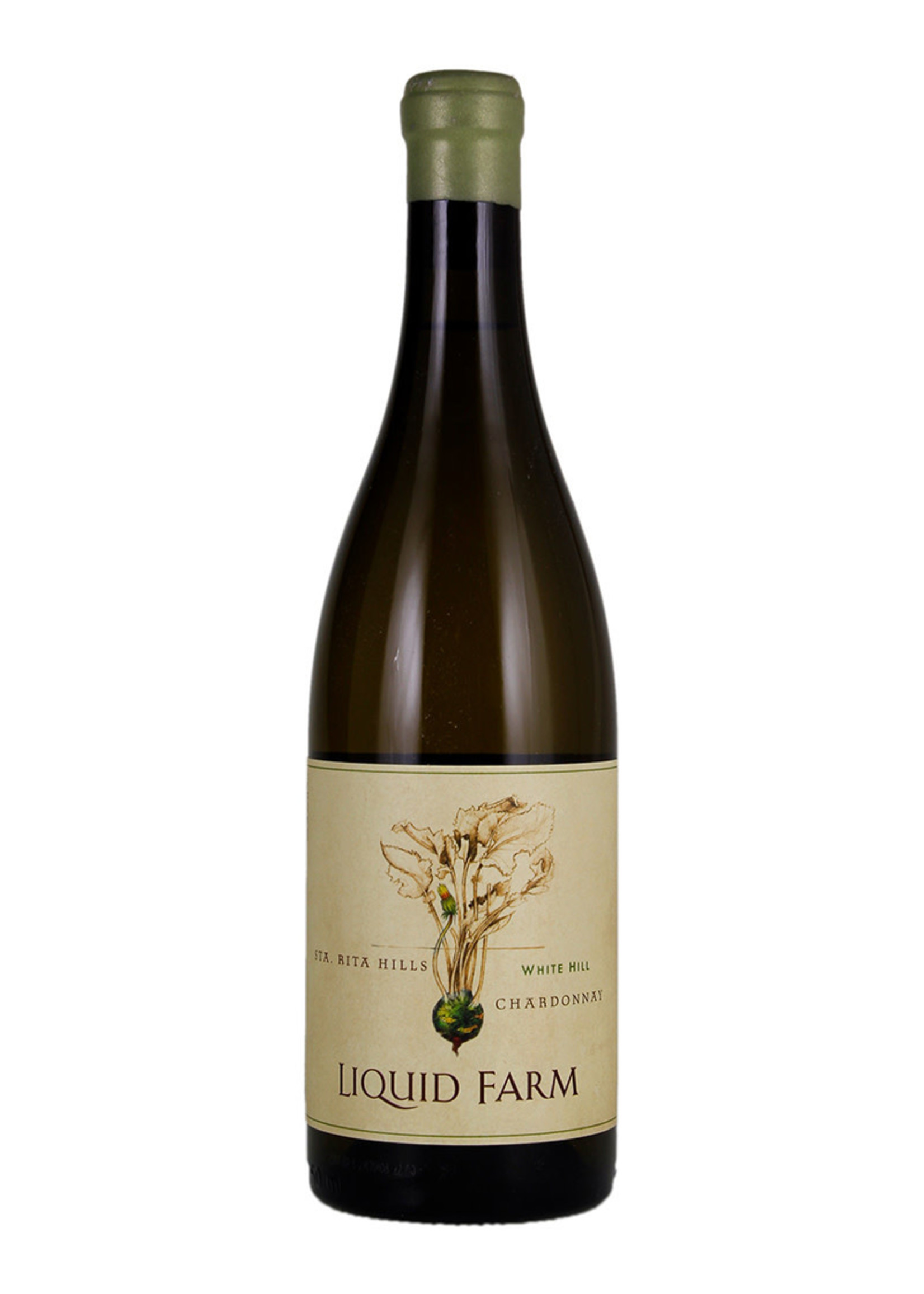 Liquid Farm 2018 White Hill Chardonnay, Santa Rita Hills, California