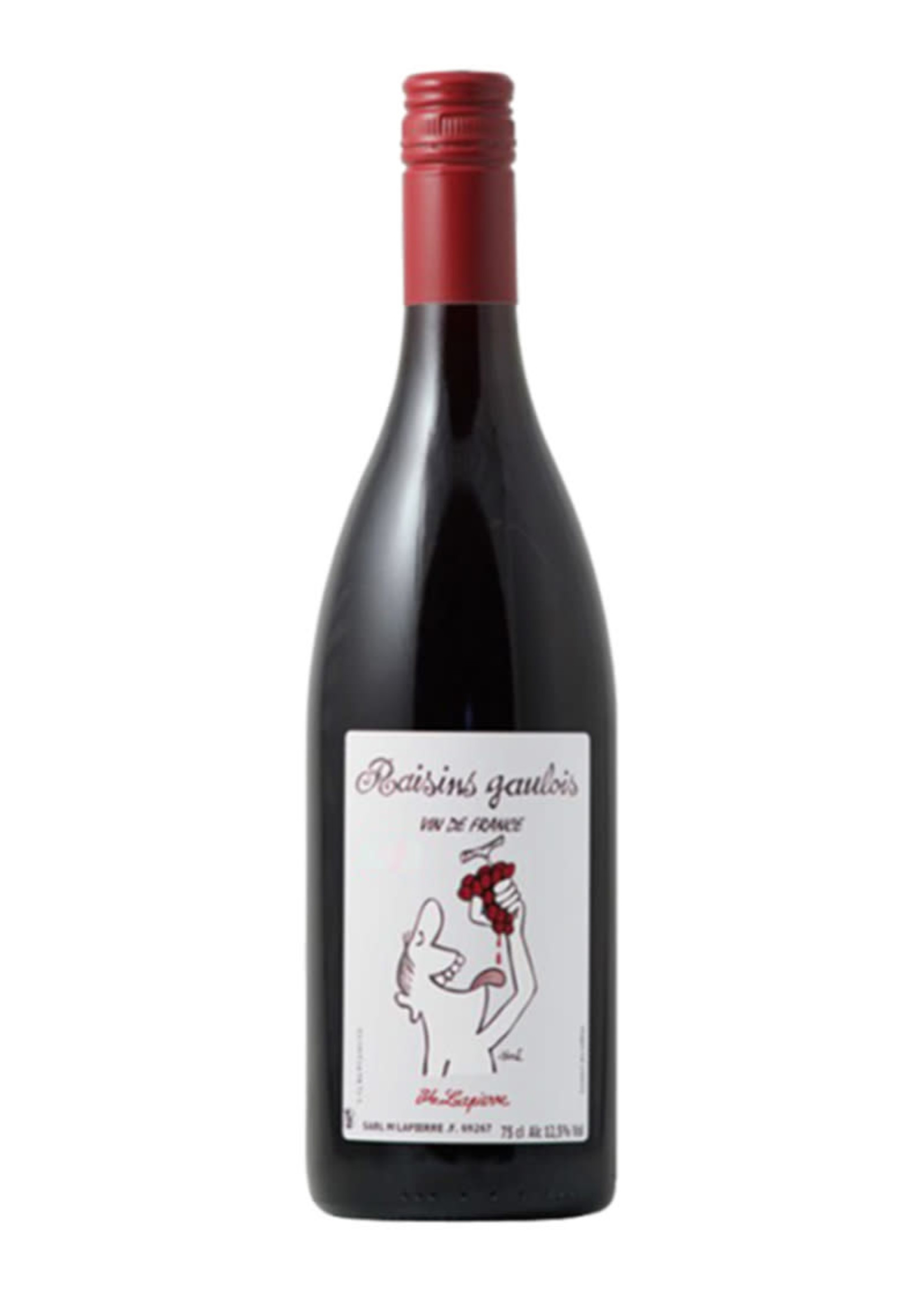 Marcel Lapierre 2019 Raisins Gaulois, Beaujolais, France