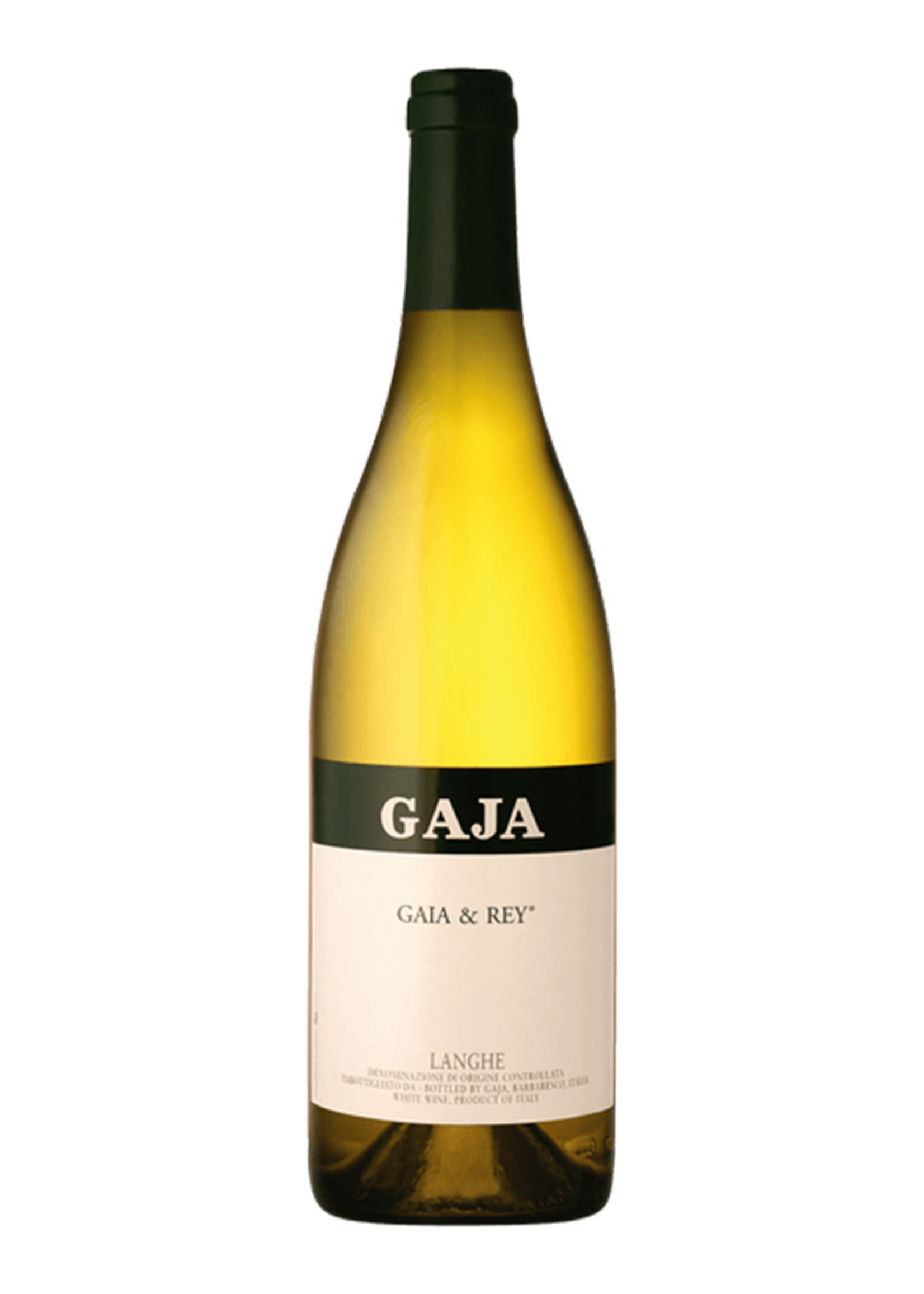 GAJA 2018 Gaia & Rey Chardonnay Langhe, Piedmont, Italy