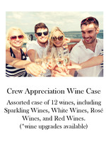 Crew Appreciation Wine Case - Gift Package