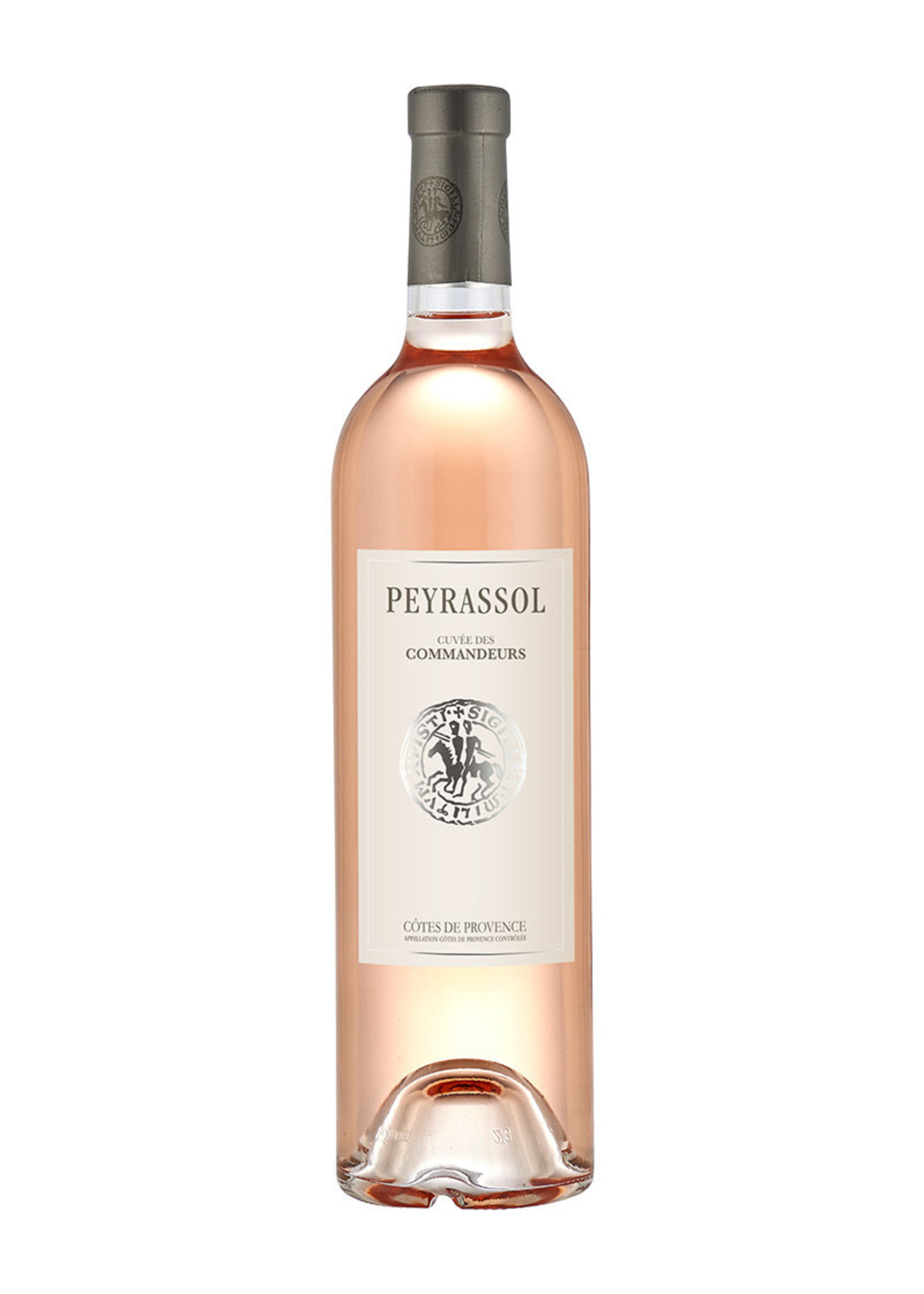 Peyrassol  'Cuvee des Commandeurs' Rosé,  Côtes de Provence, France