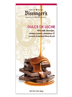 Bissinger's Dulce De Leche Chocolate Bar, St. Louis