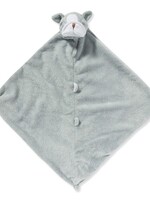 Angel Dear Angel Dear Blankie - Grey Bulldog