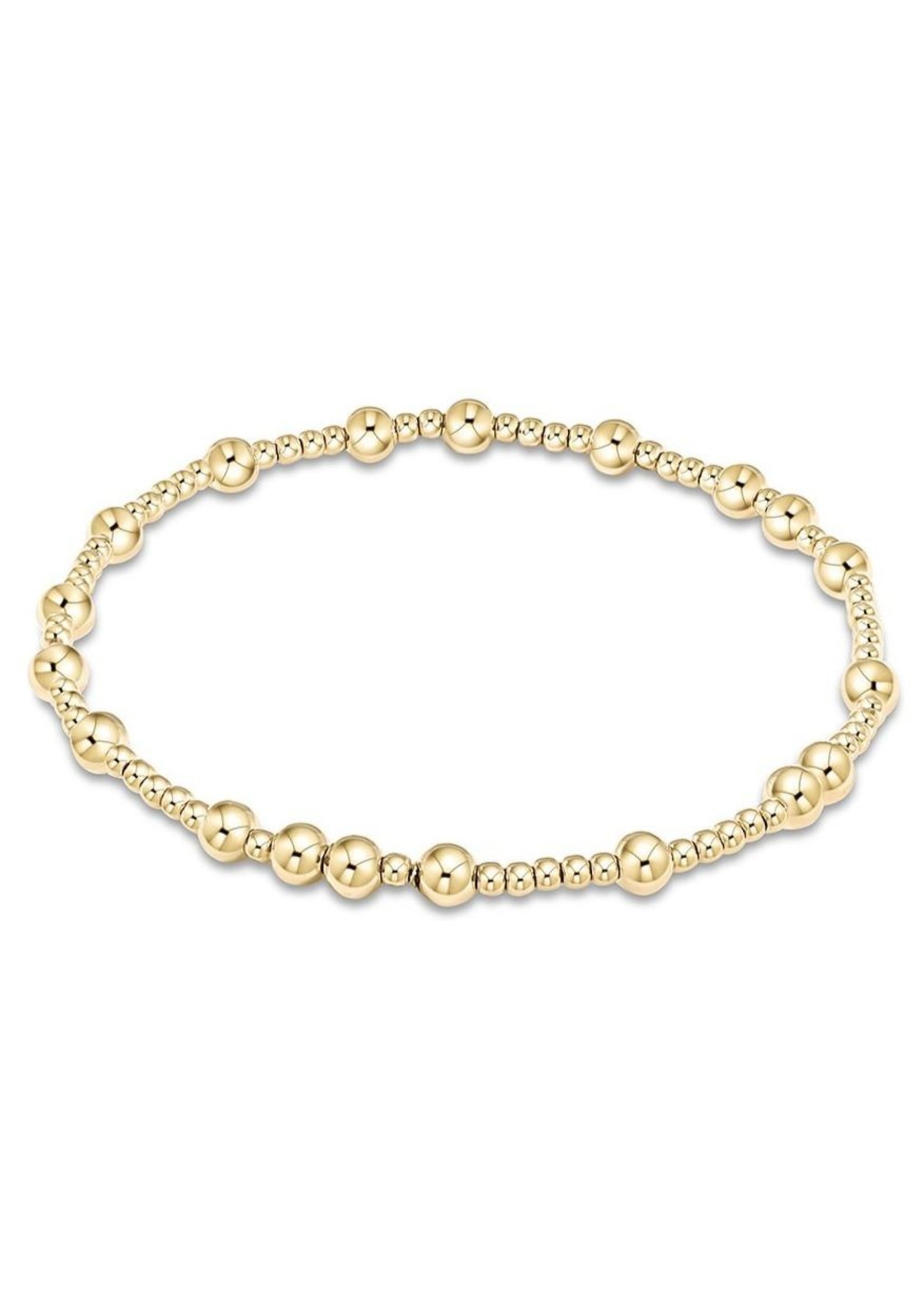 enewton Hope Unwritten Bracelet - Gold