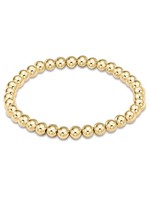 enewton Classic Gold 5mm Bead Bracelet