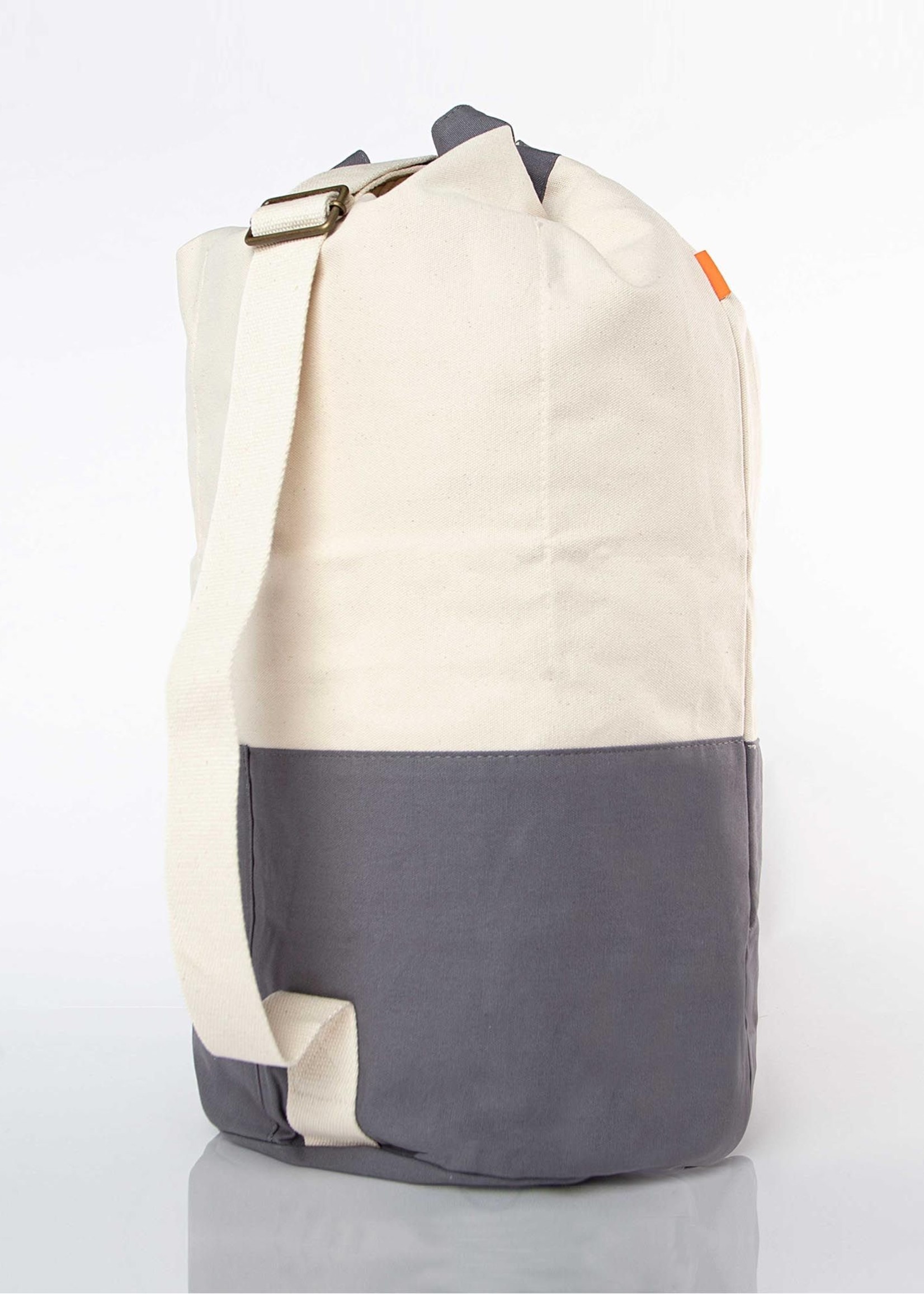 CB Station Canvas Laundry Duffle Available in 4 Colors