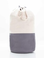 CB Station Canvas Laundry Duffle