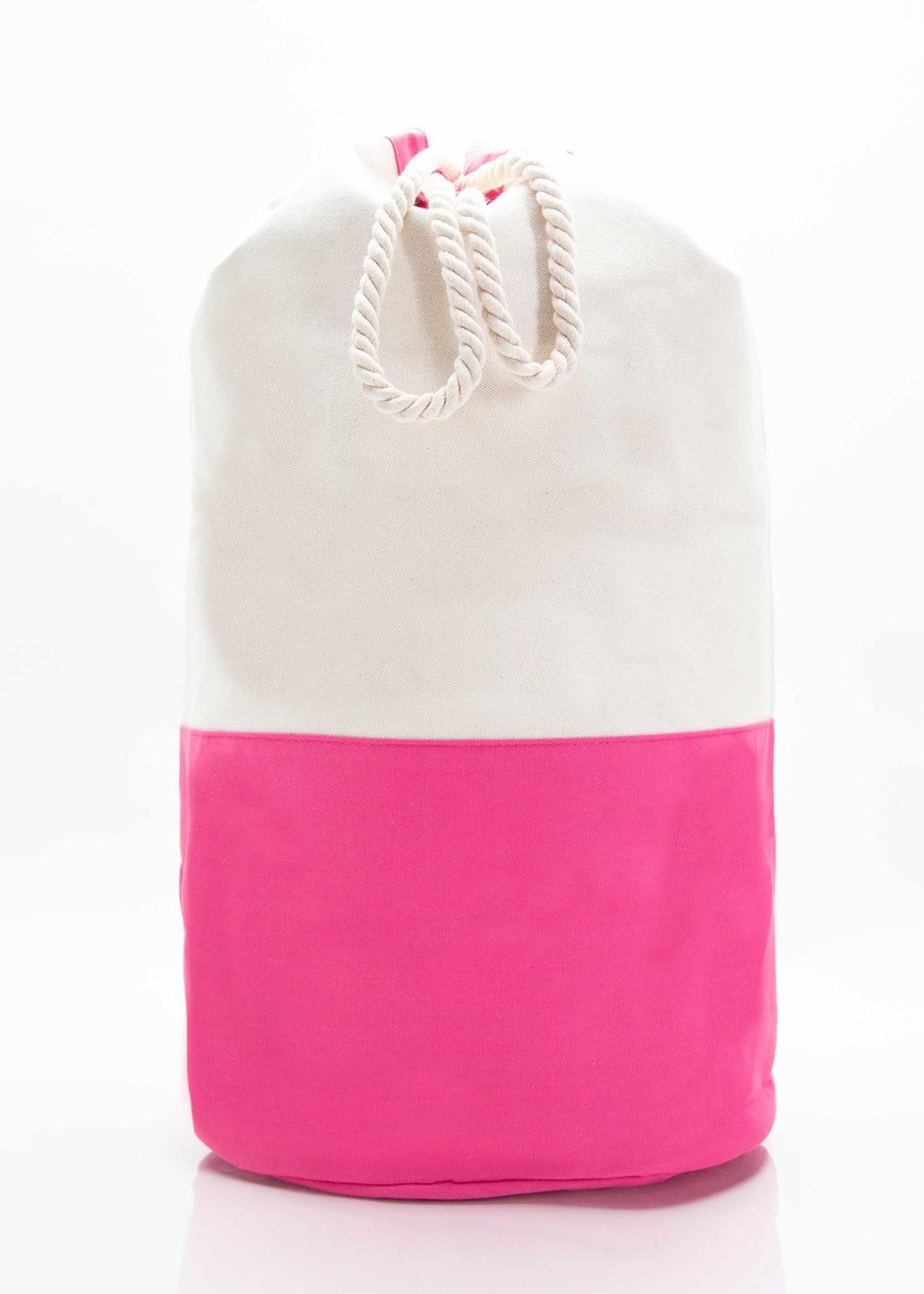 CB Station Canvas Laundry Duffle Available in 4 Colors