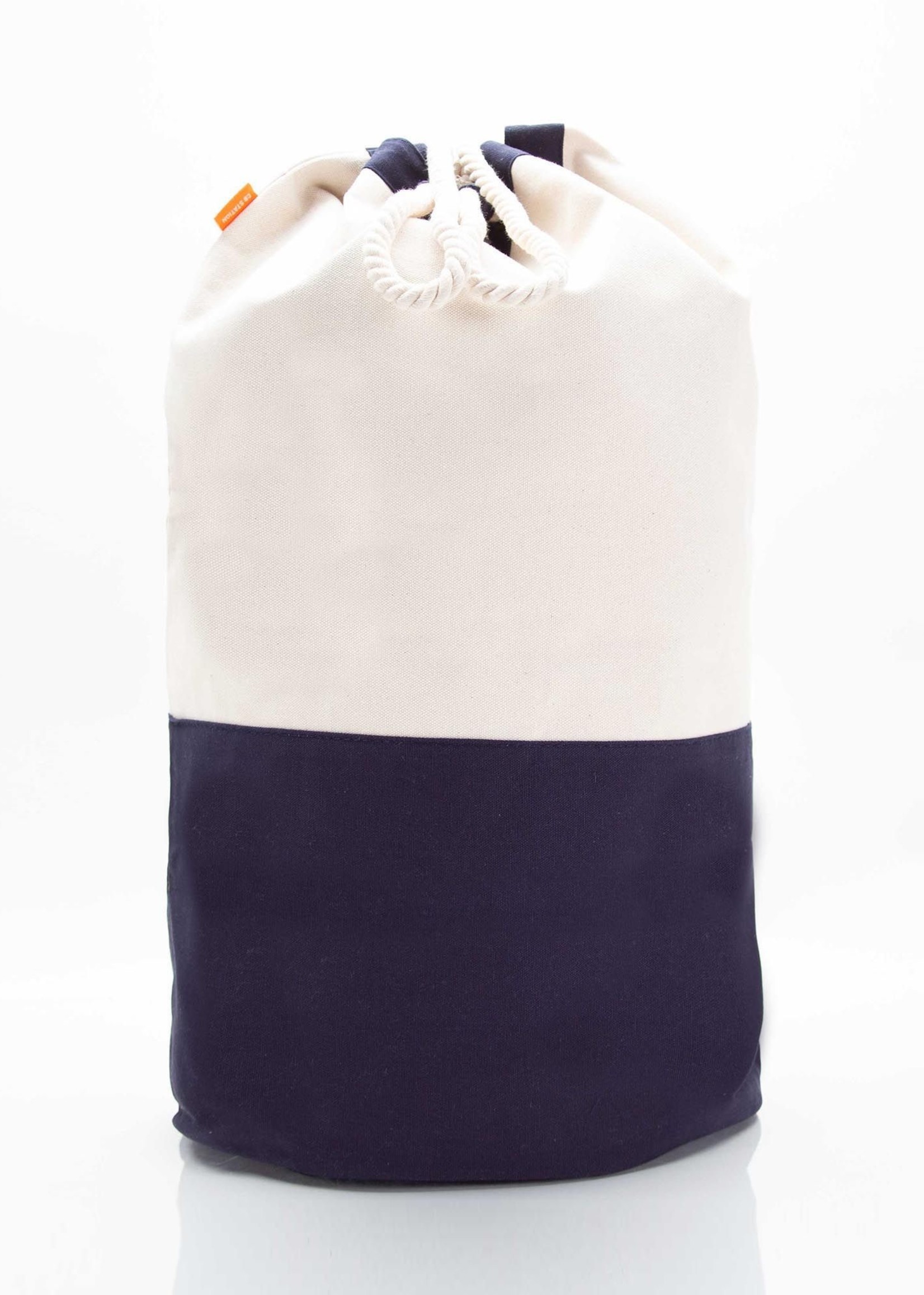 CB Station Canvas Laundry Duffle Available in 4 Colors