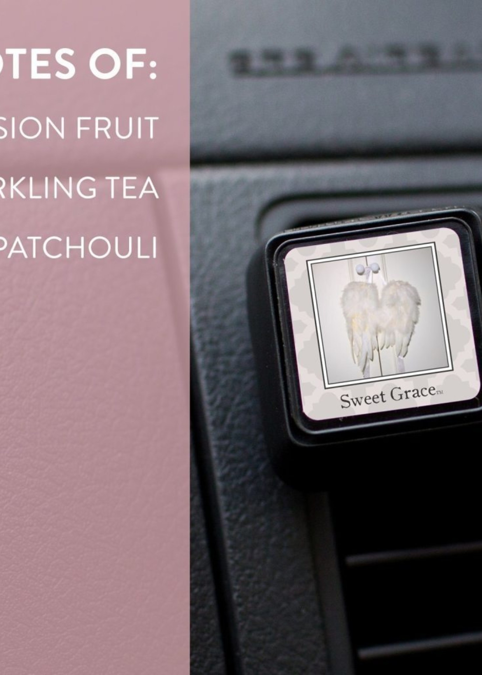 Bridgewater Sweet Grace Auto Vent