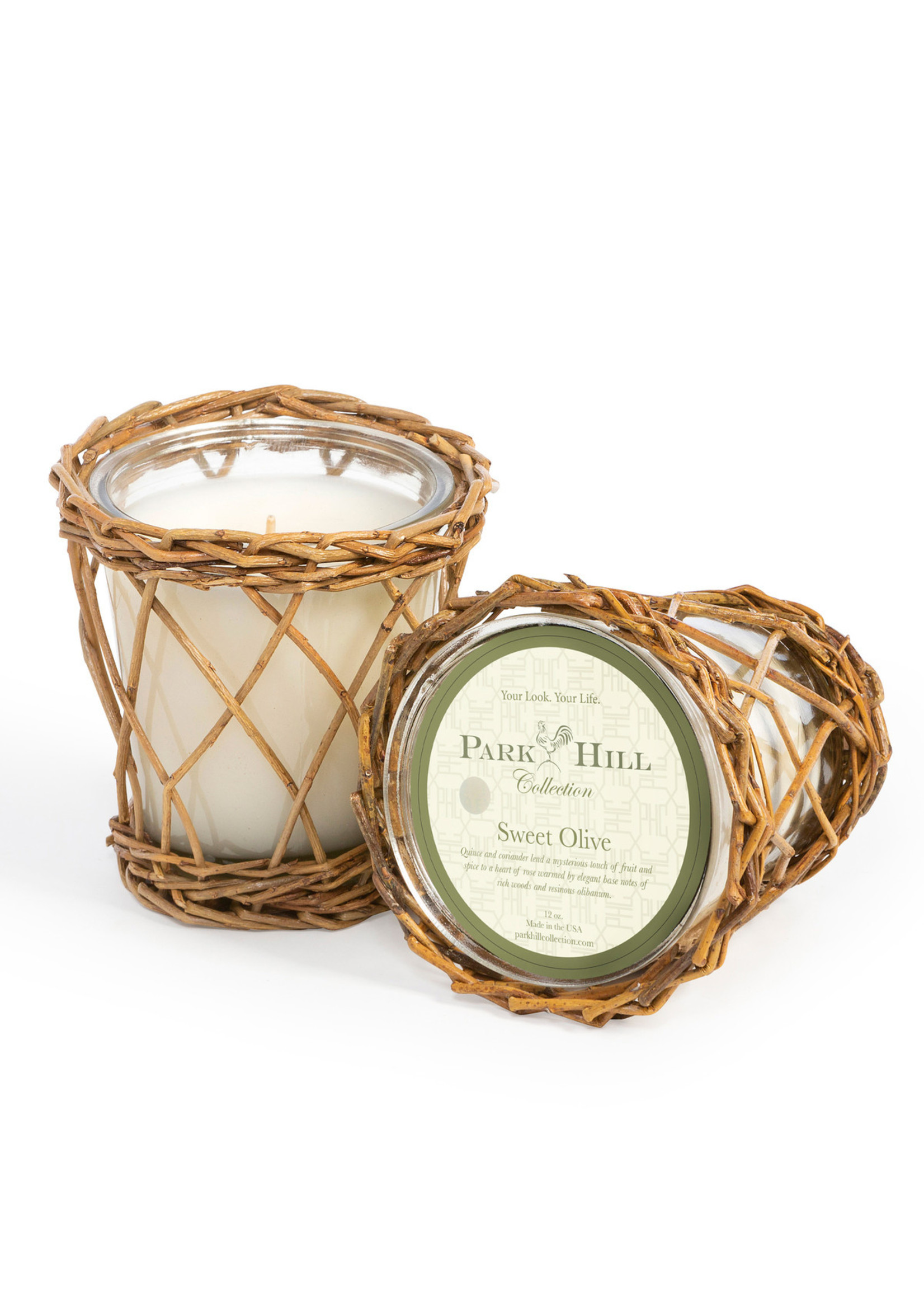 Park Hill Park Hill Candle - Sweet Olive